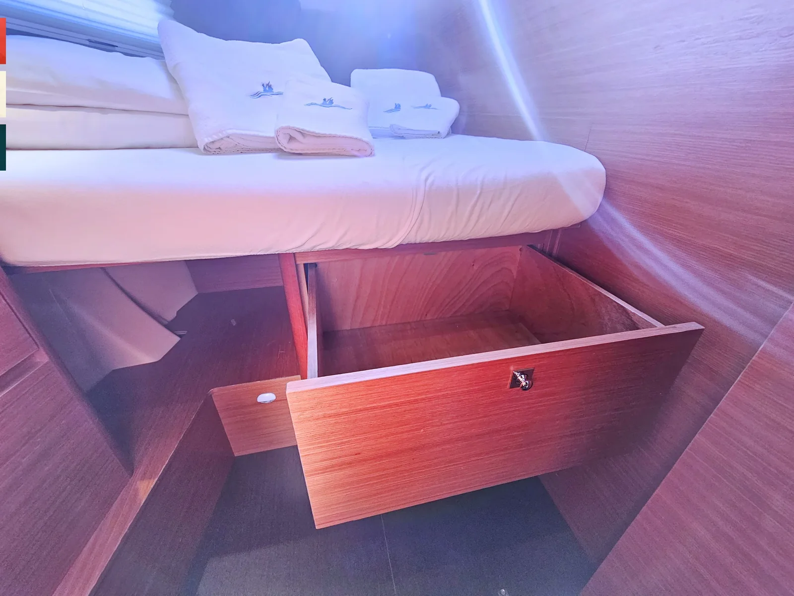 Yacht DUFOUR 520 Grand Large - Maverick - Foto 1