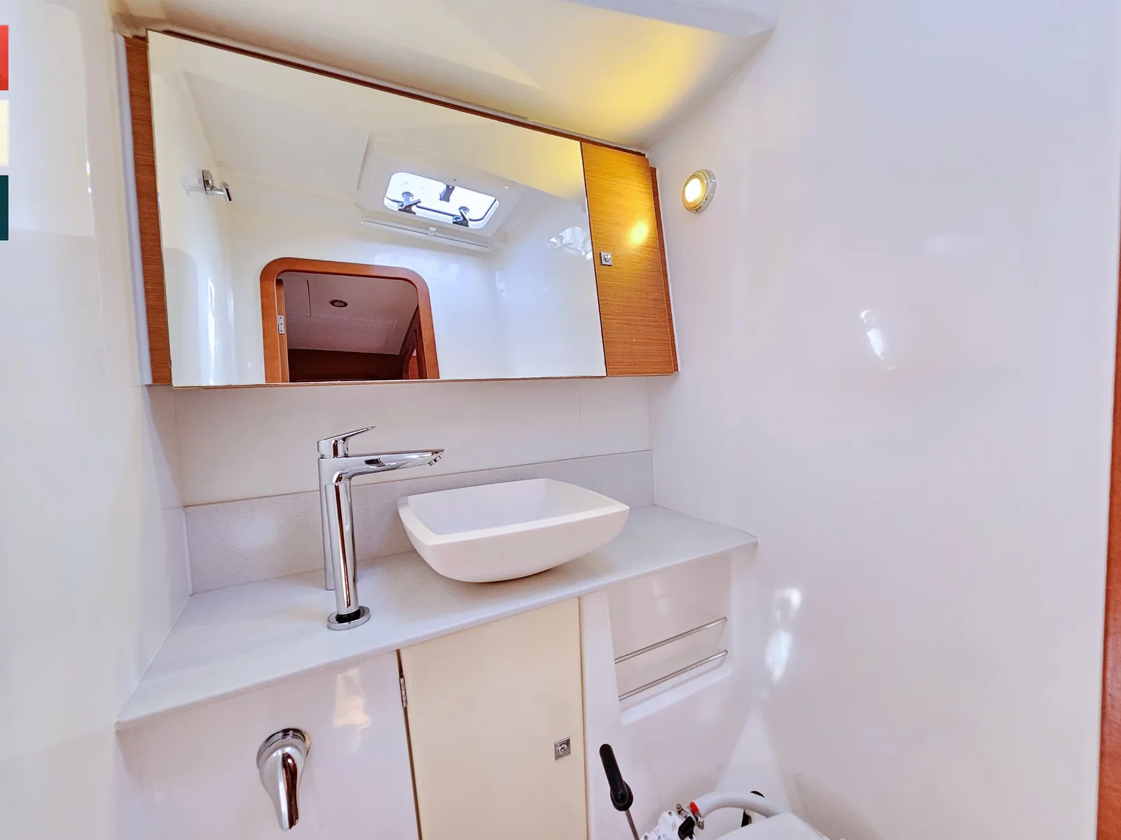 Yacht DUFOUR 520 Grand Large - Maverick - Foto 1
