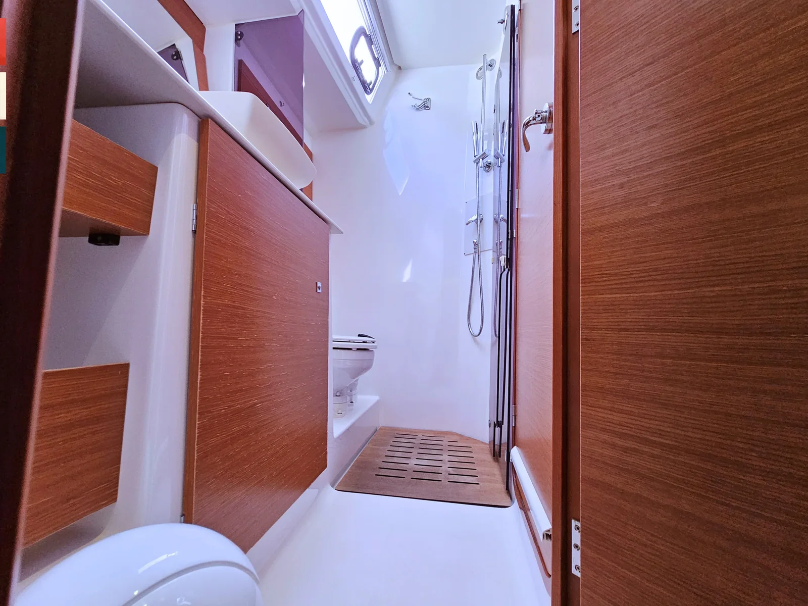 Yacht DUFOUR 520 Grand Large - Maverick - Foto 1