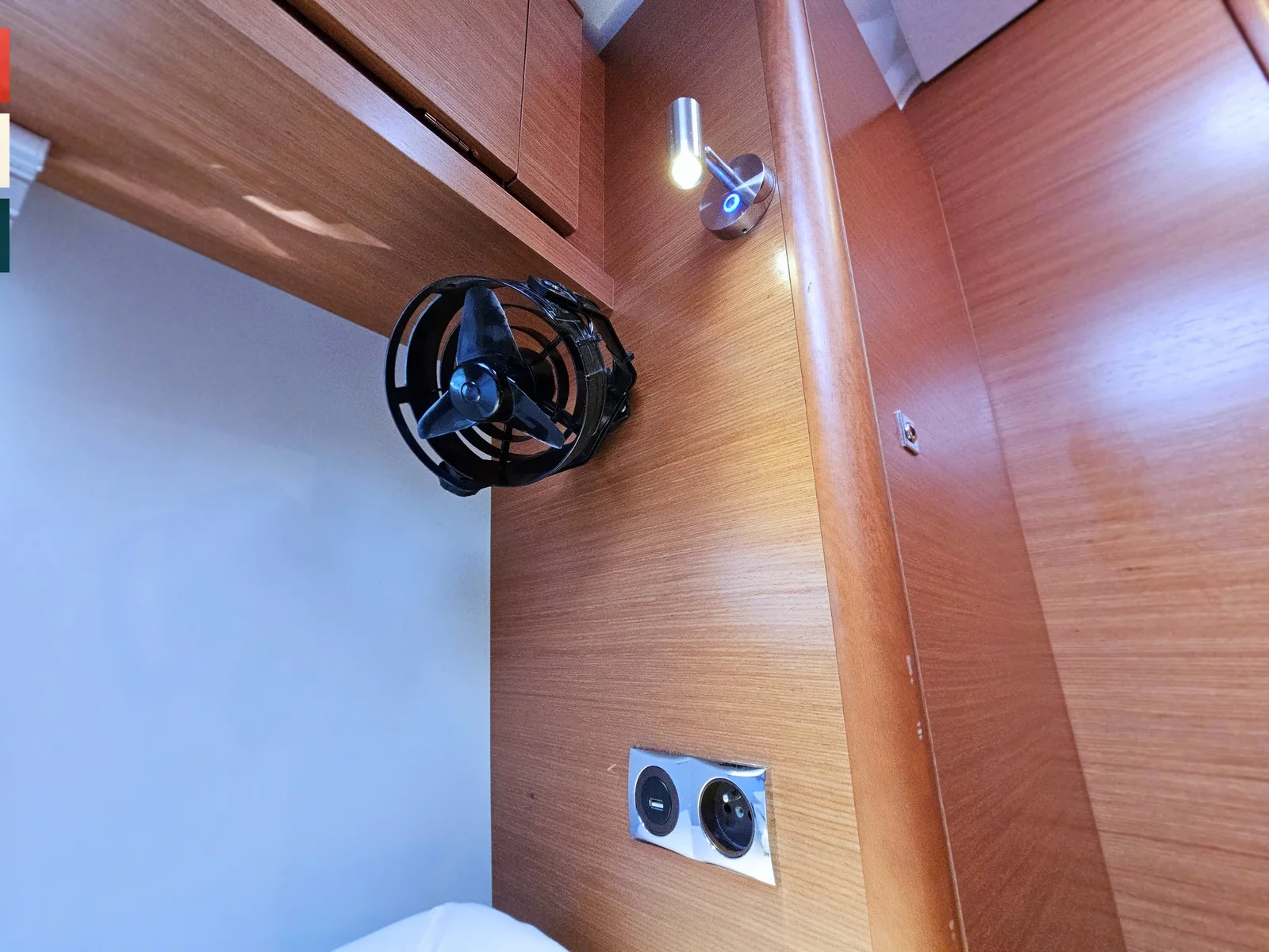 Yacht DUFOUR 520 Grand Large - Maverick - Foto 1