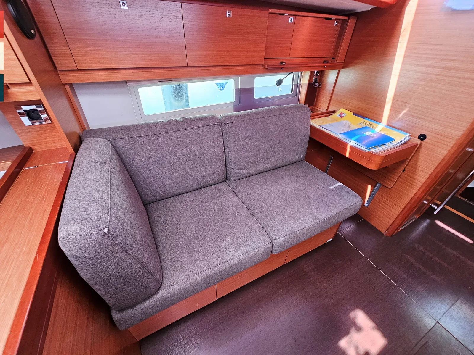 Yacht DUFOUR 520 Grand Large - Maverick - Foto 1