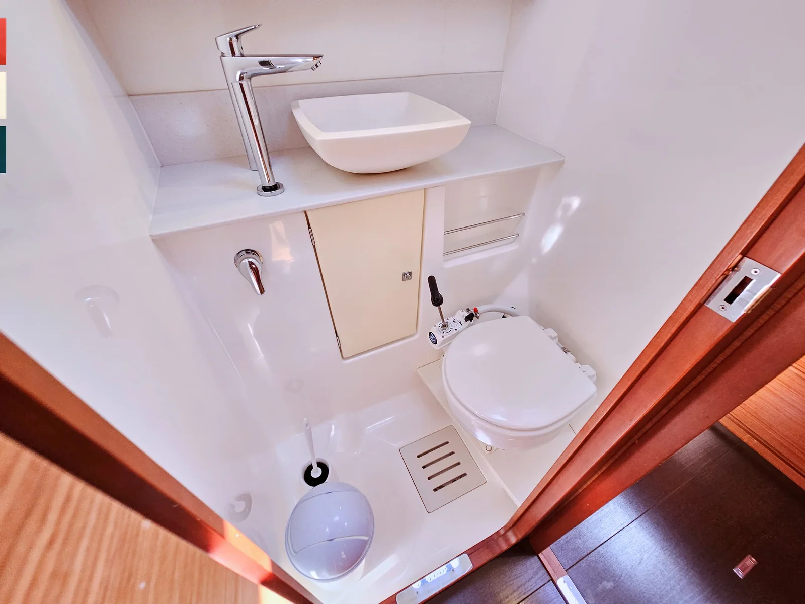 Yacht DUFOUR 520 Grand Large - Maverick - Foto 1