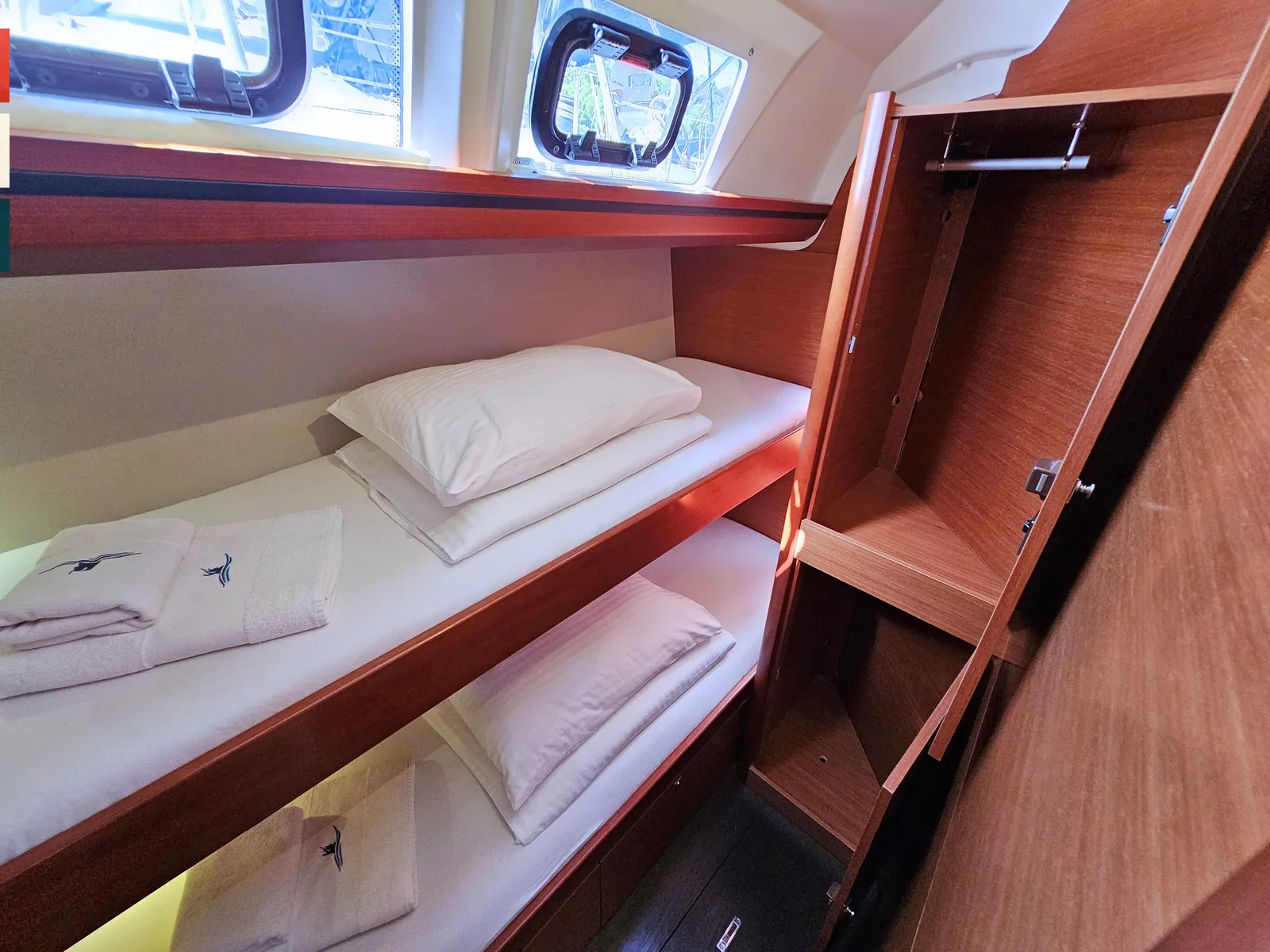 Yacht DUFOUR 520 Grand Large - Maverick - Foto 1