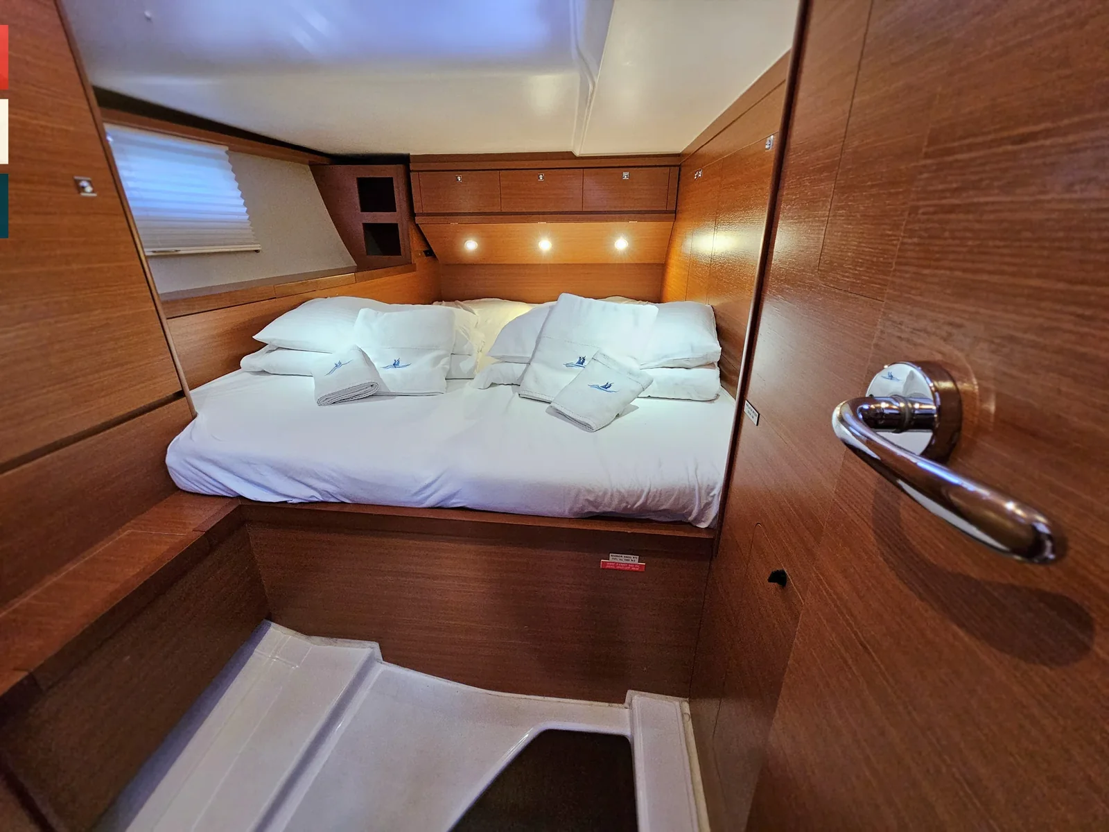 Yacht DUFOUR 520 Grand Large - Maverick - Foto 1