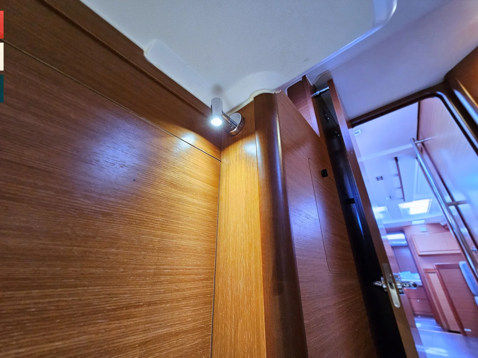 Yacht DUFOUR 520 Grand Large - Maverick - Foto 1