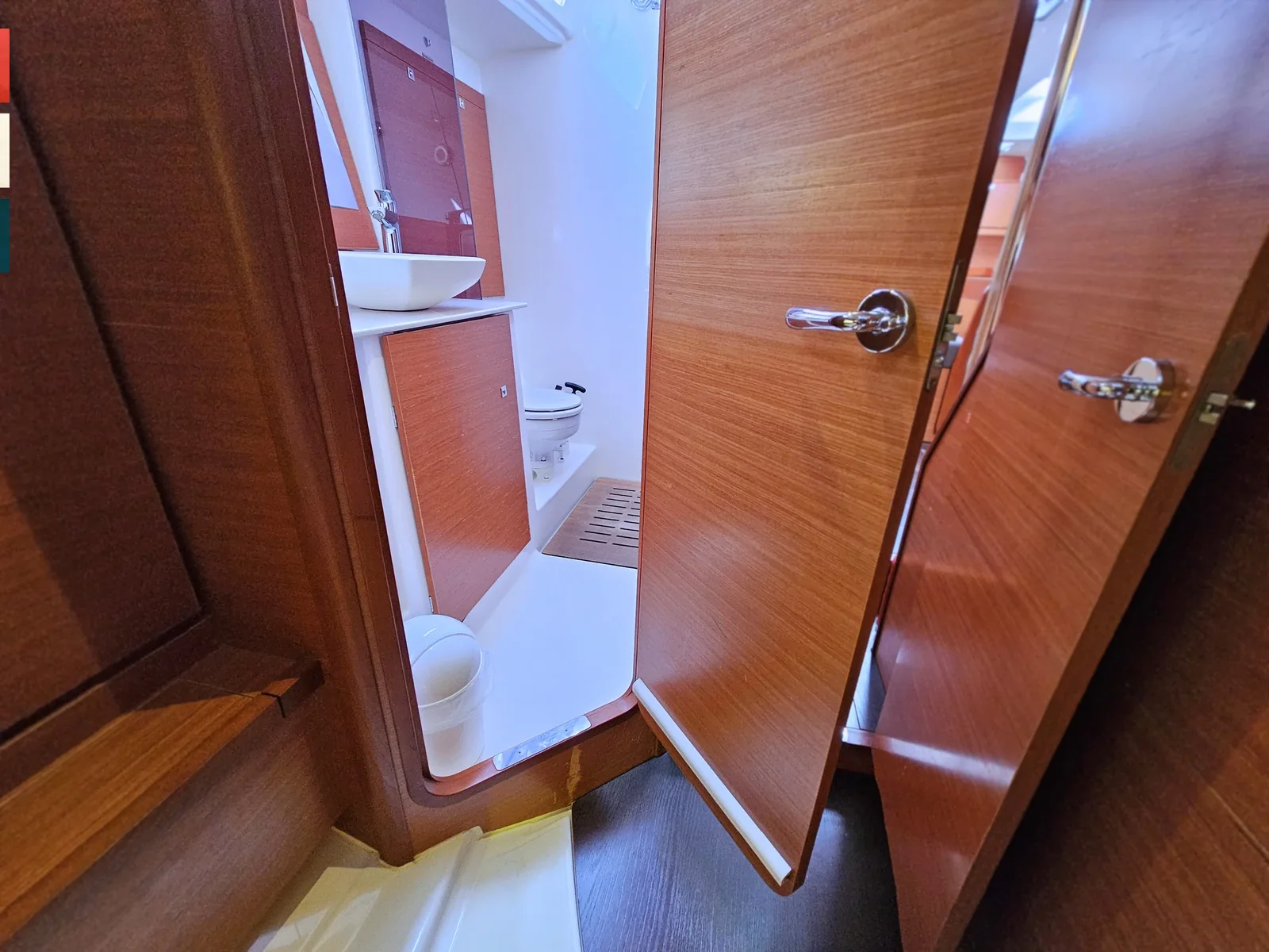 Yacht DUFOUR 520 Grand Large - Maverick - Foto 1