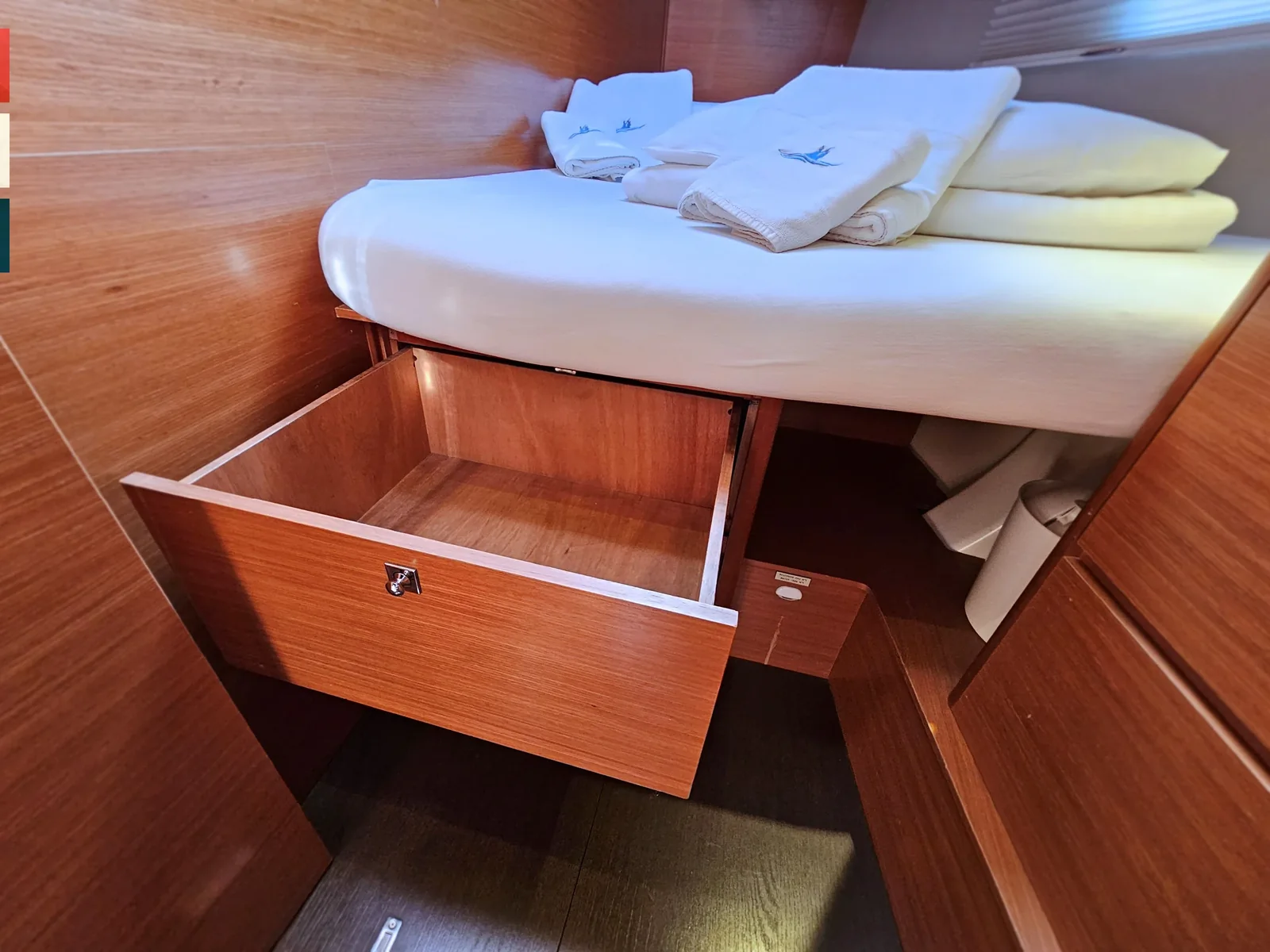 Yacht DUFOUR 520 Grand Large - Maverick - Foto 1