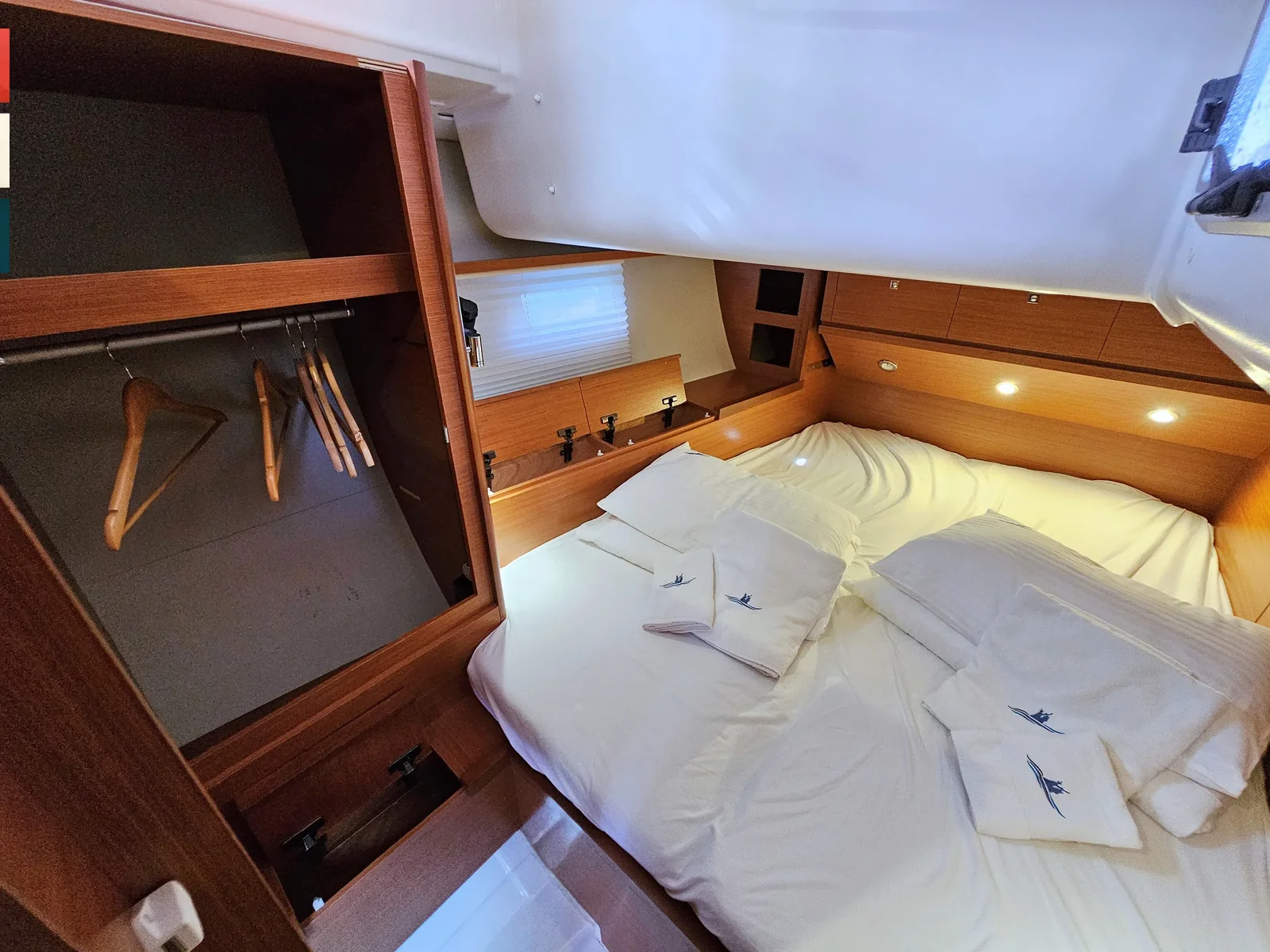 Yacht DUFOUR 520 Grand Large - Maverick - Foto 1