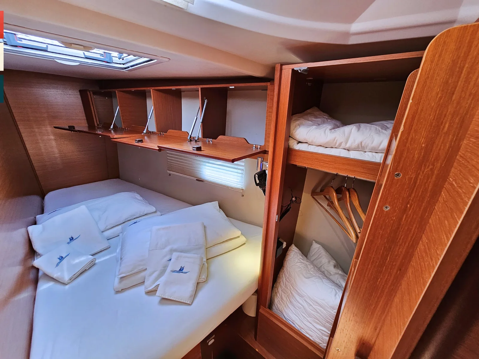 Yacht DUFOUR 520 Grand Large - Maverick - Foto 1