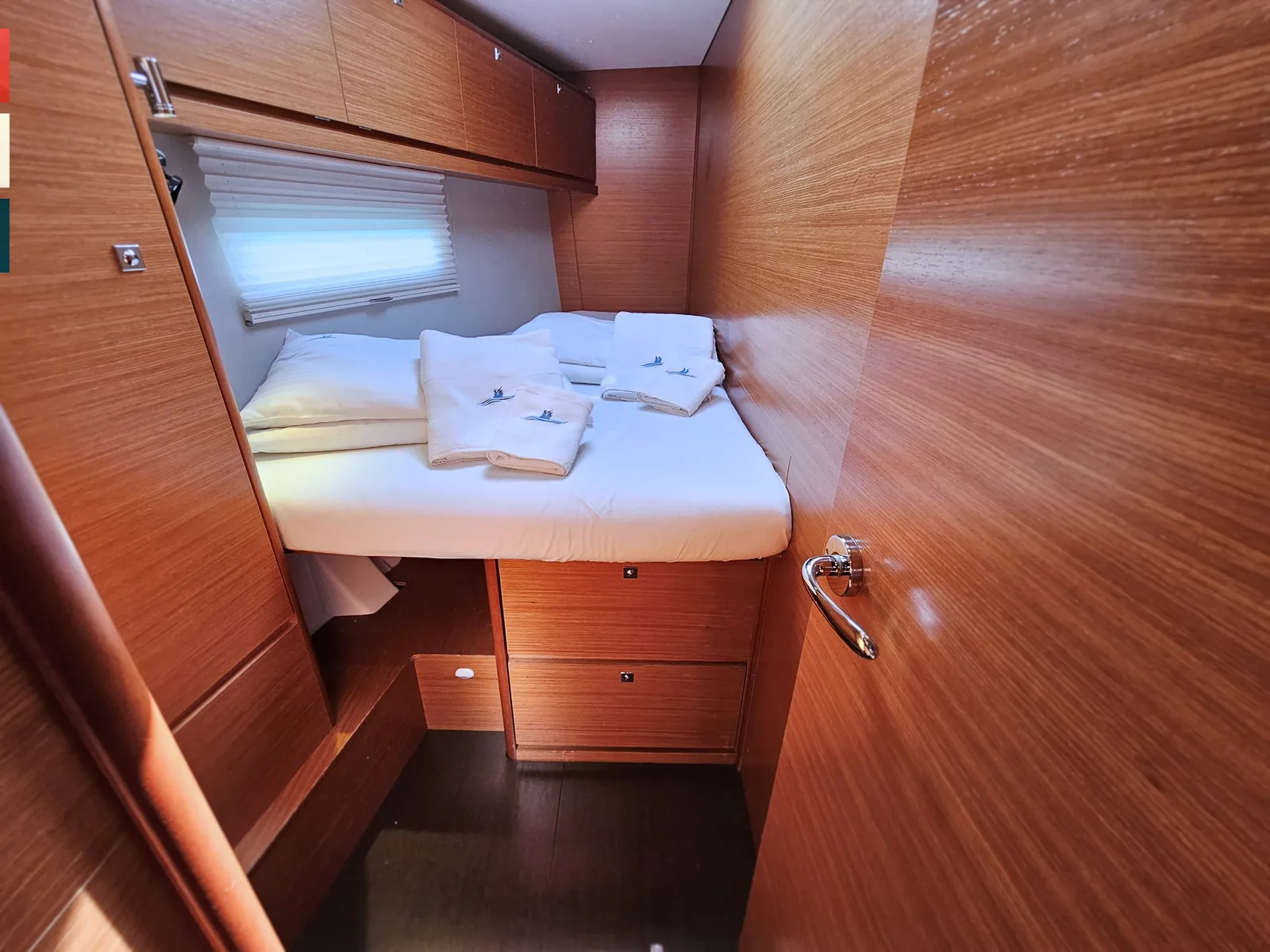 Yacht DUFOUR 520 Grand Large - Maverick - Foto 1