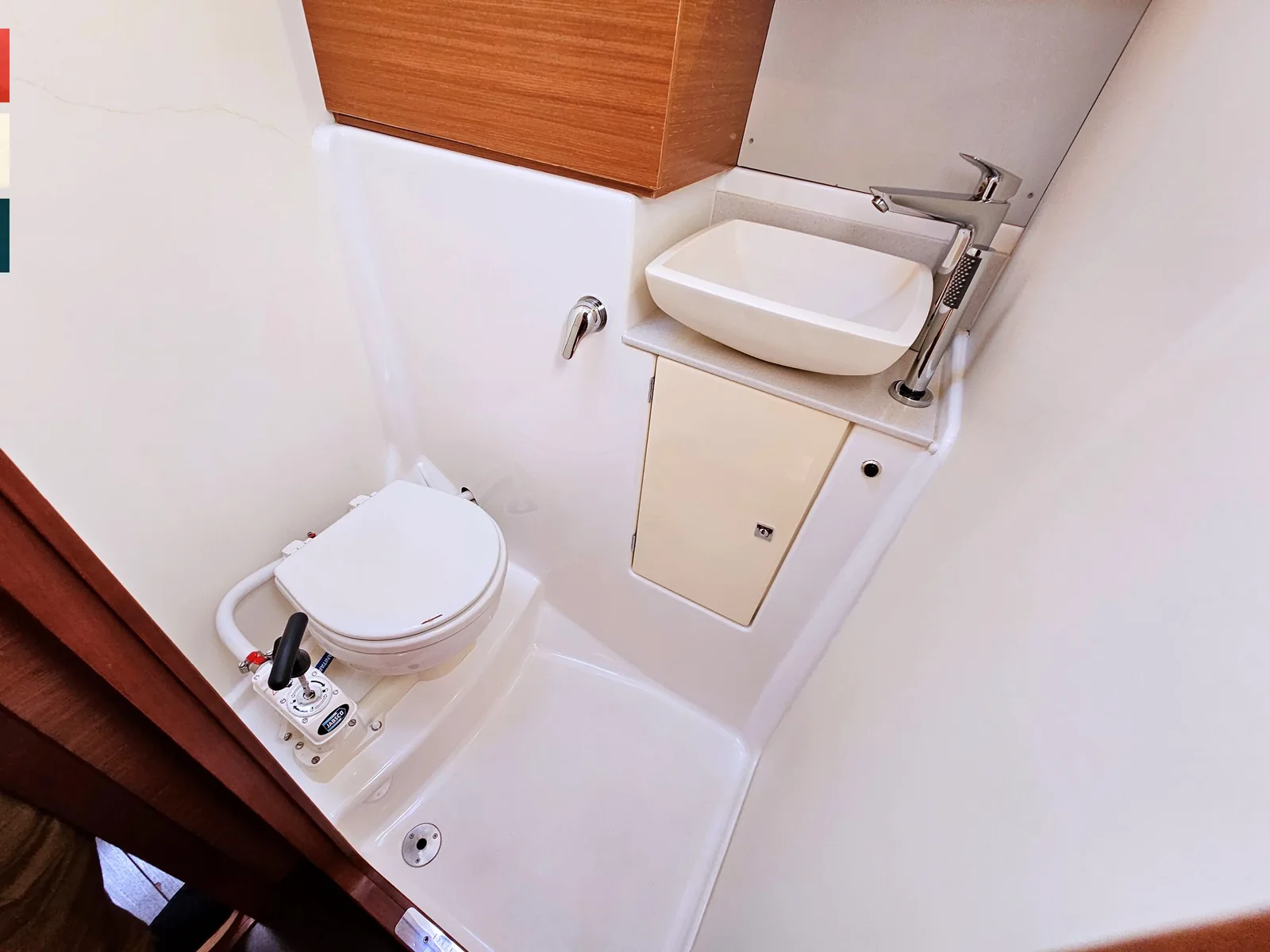 Yacht DUFOUR 520 Grand Large - Maverick - Foto 1