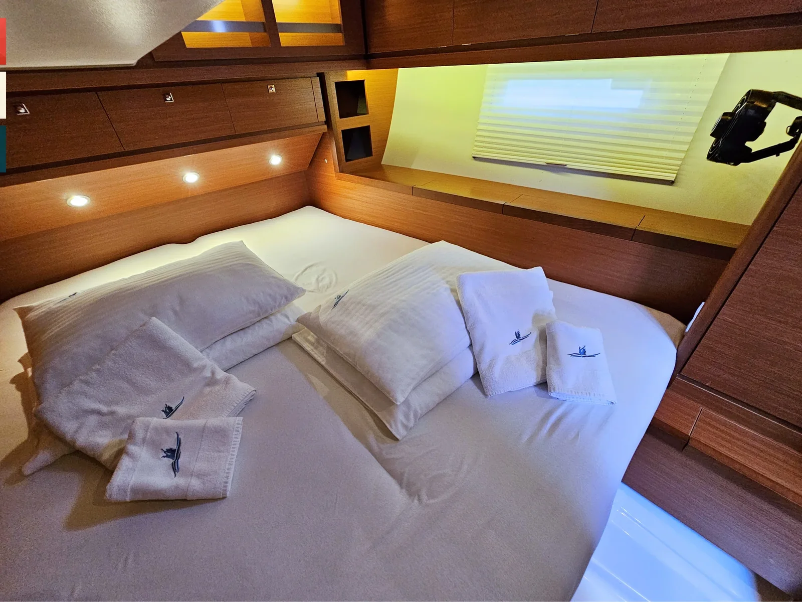 Yacht DUFOUR 520 Grand Large - Maverick - Foto 1