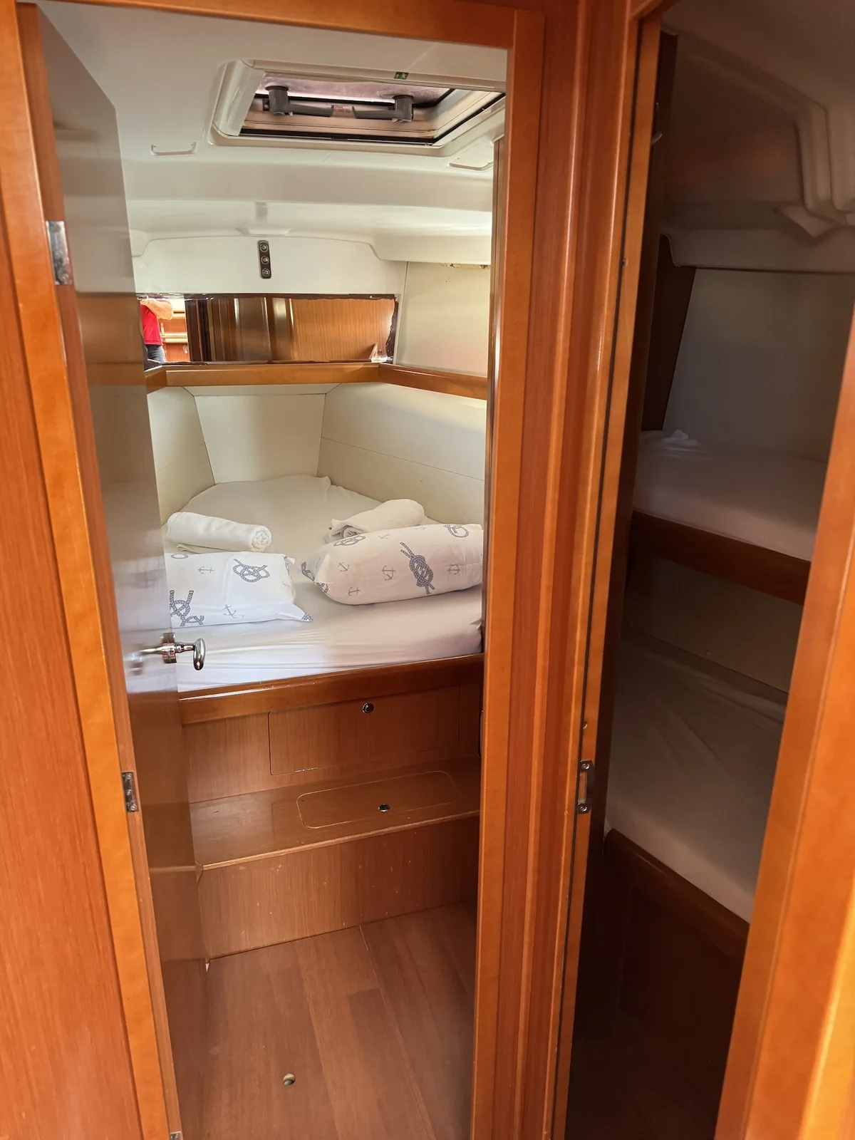 Yacht BENETEAU Oceanis 43 - Magnolia - Foto 1