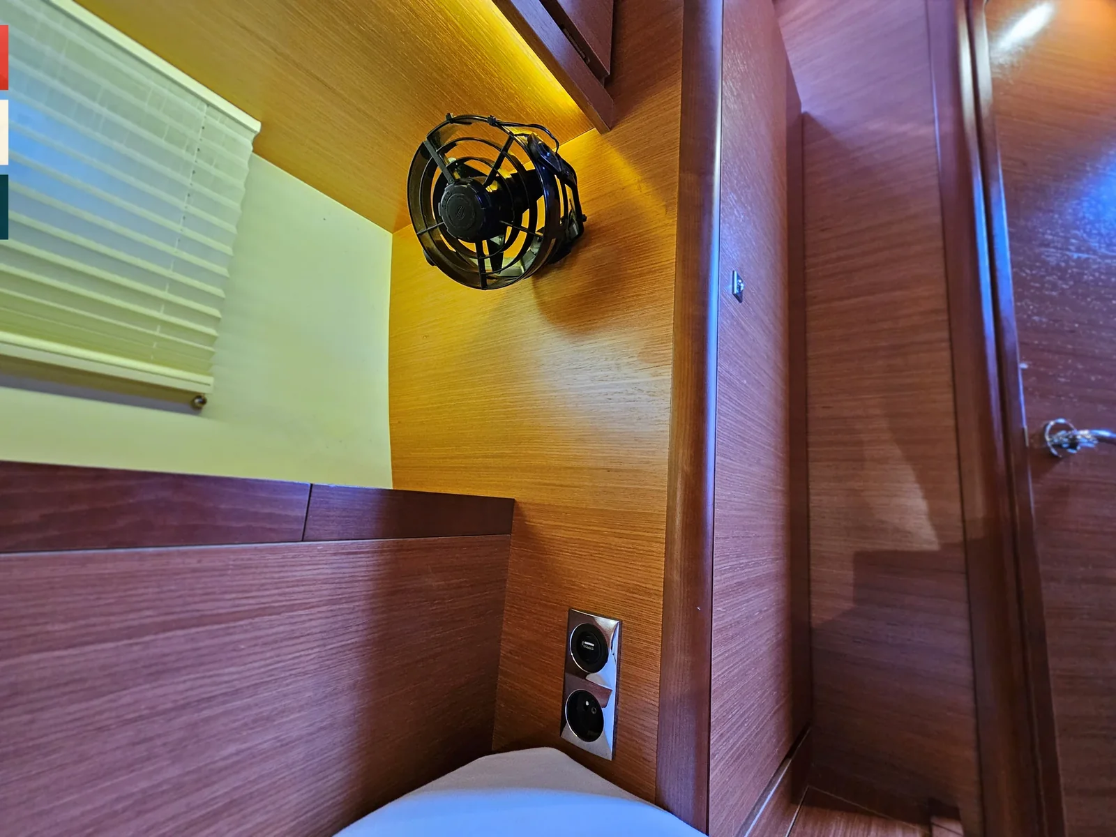 Yacht DUFOUR 520 Grand Large - Maverick - Foto 1