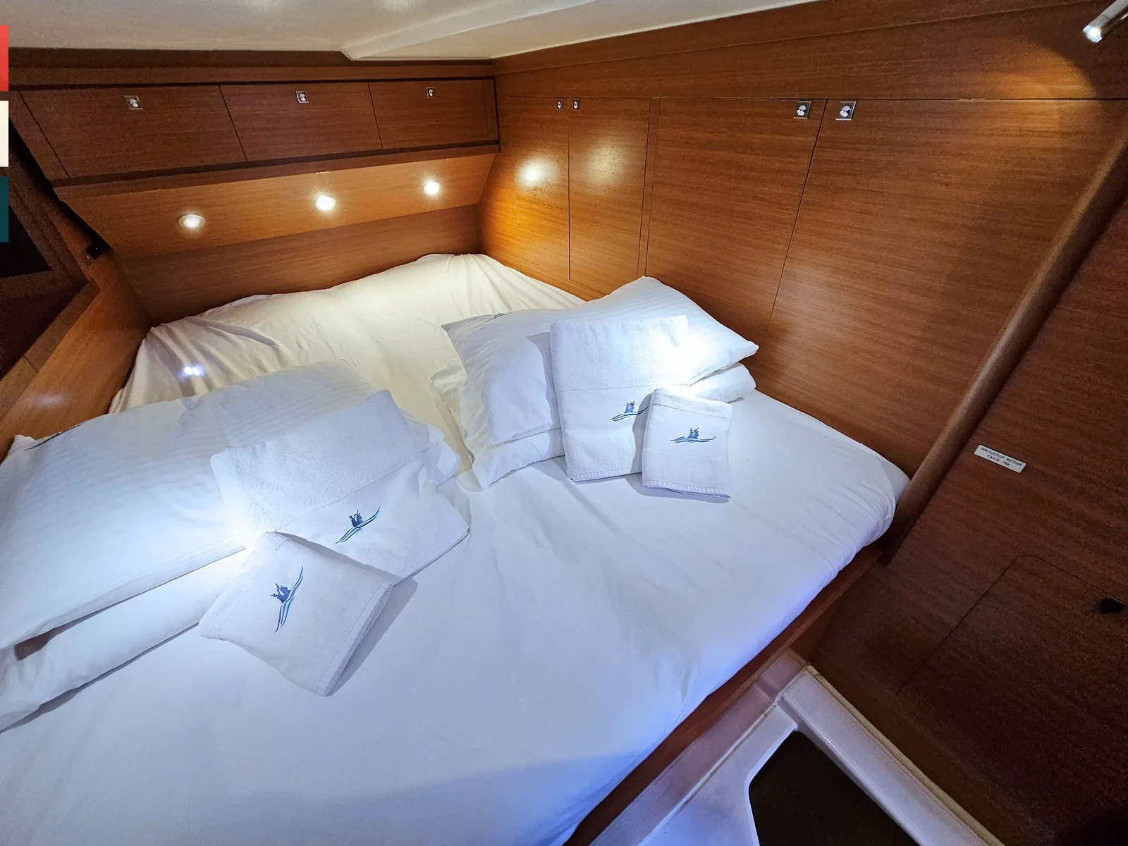 Yacht DUFOUR 520 Grand Large - Maverick - Foto 1