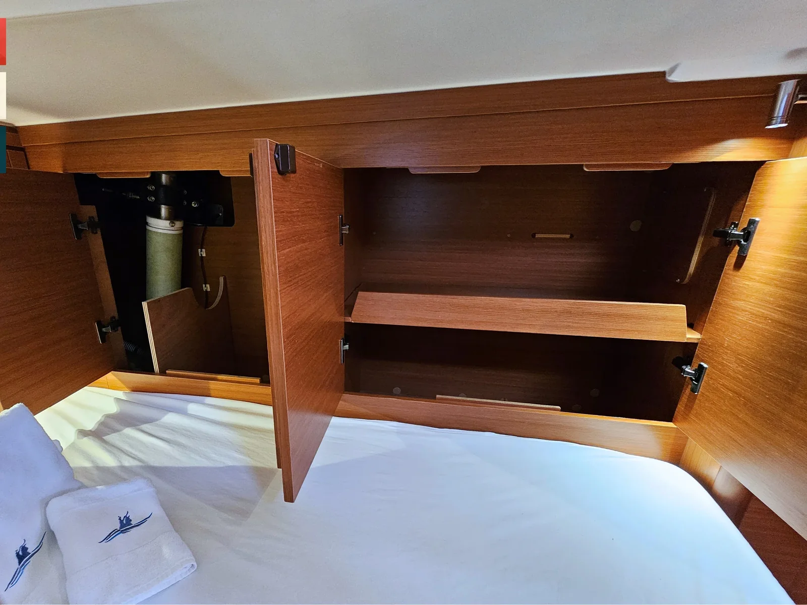 Yacht DUFOUR 520 Grand Large - Maverick - Foto 1