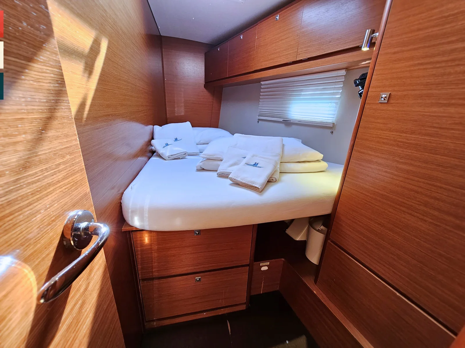 Yacht DUFOUR 520 Grand Large - Maverick - Foto 1
