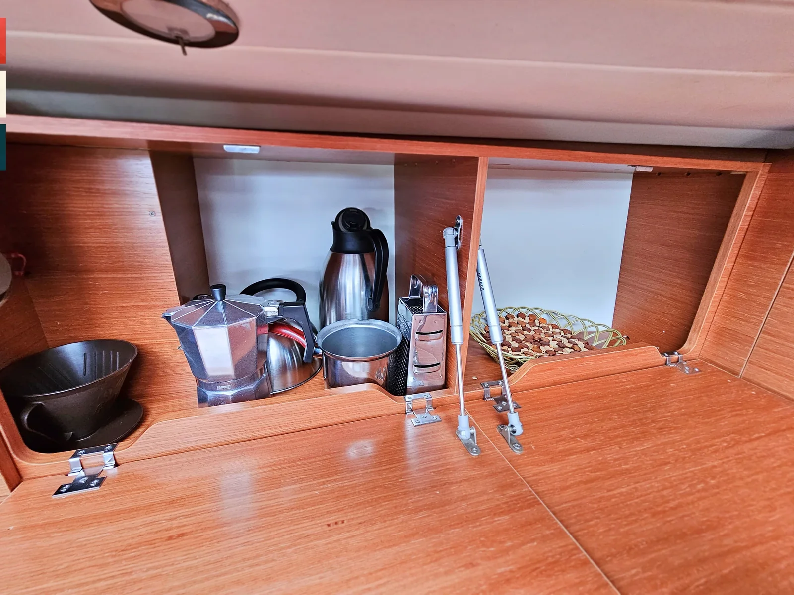 Yacht DUFOUR 520 Grand Large - Maverick - Foto 1