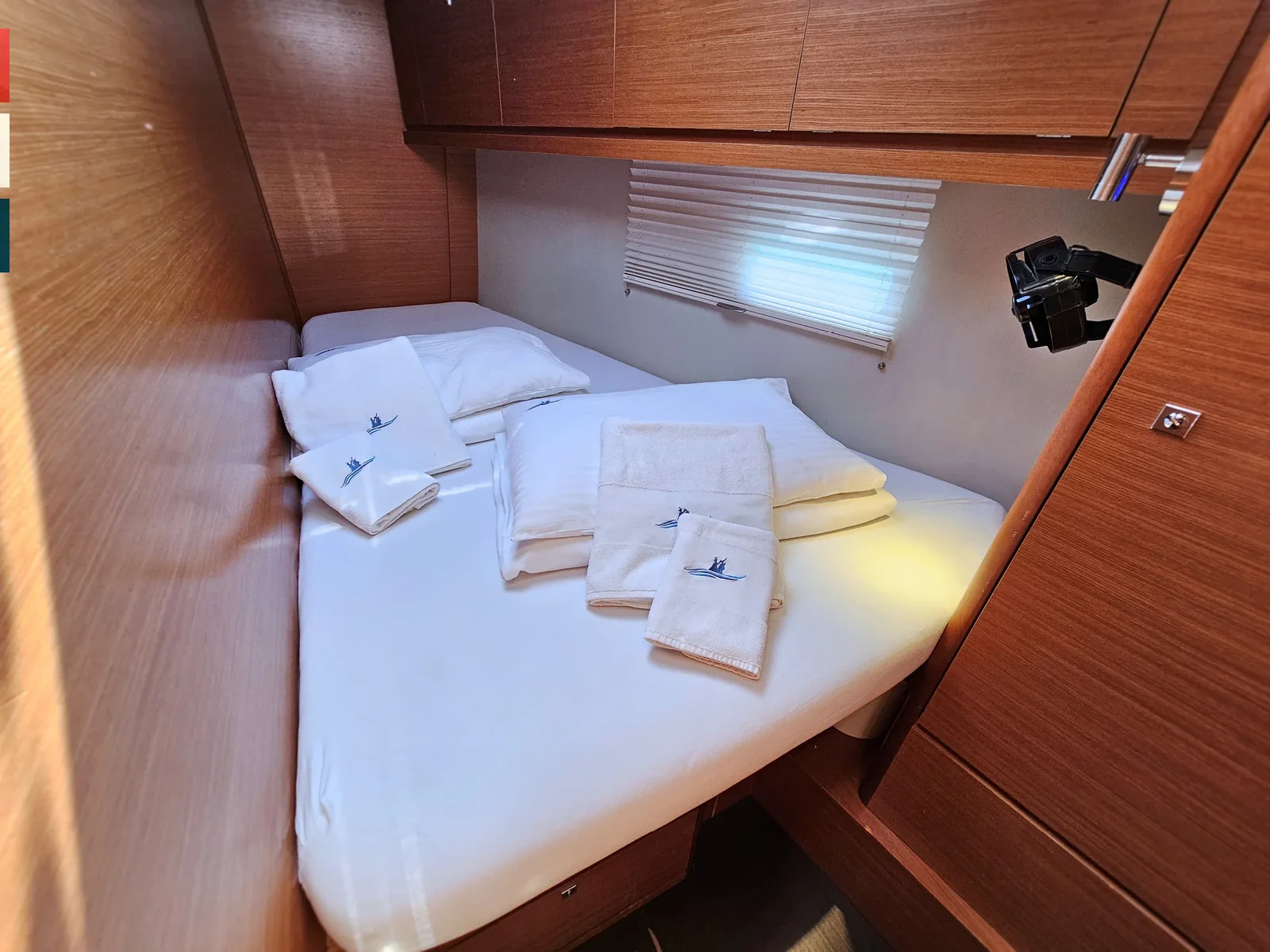 Yacht DUFOUR 520 Grand Large - Maverick - Foto 1