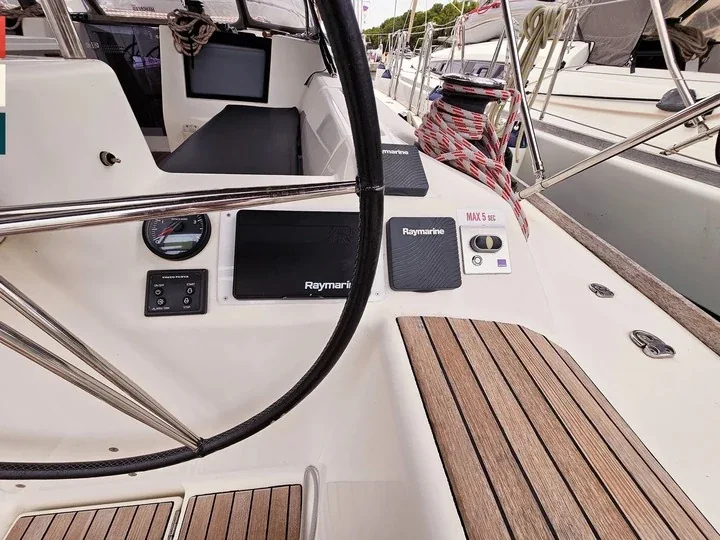 Yacht DUFOUR 460 Grand Large - Ritmico - Foto 1