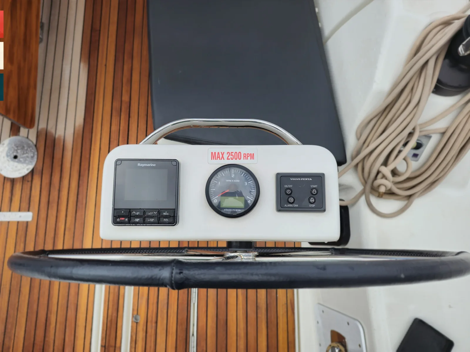 Yacht DUFOUR 430 Grand Large - Moderato - Foto 1