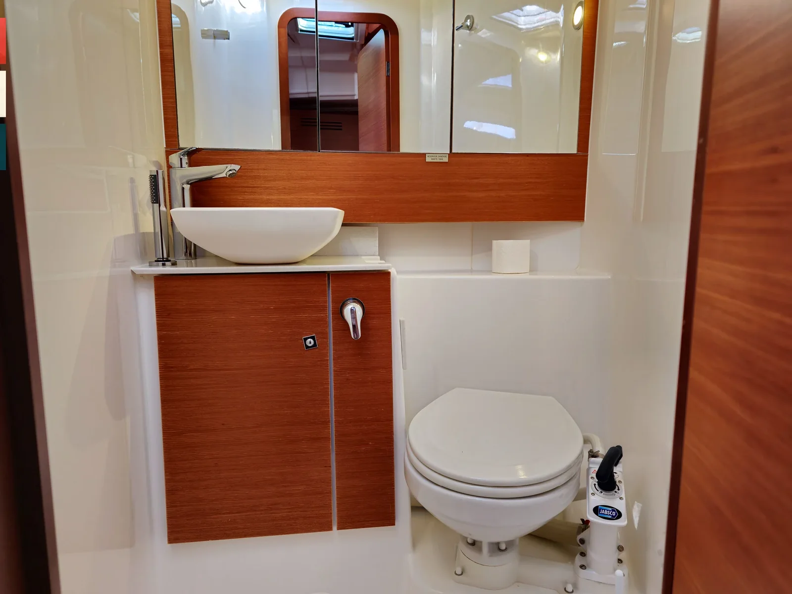 Yacht DUFOUR 430 Grand Large - Moderato - Foto 1