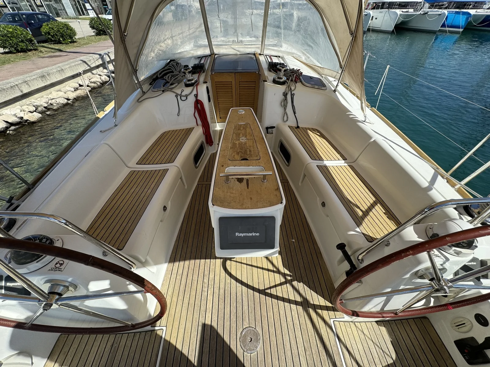 Yacht BENETEAU Oceanis 43 - Magnolia - Foto 1
