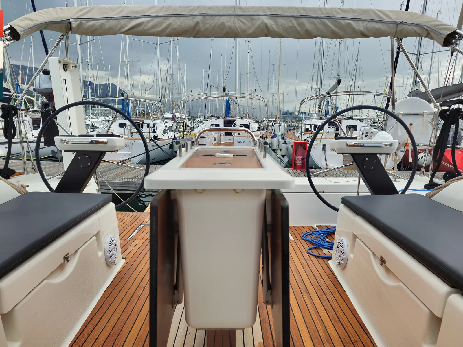 Yacht DUFOUR 430 Grand Large - Moderato - Foto 1