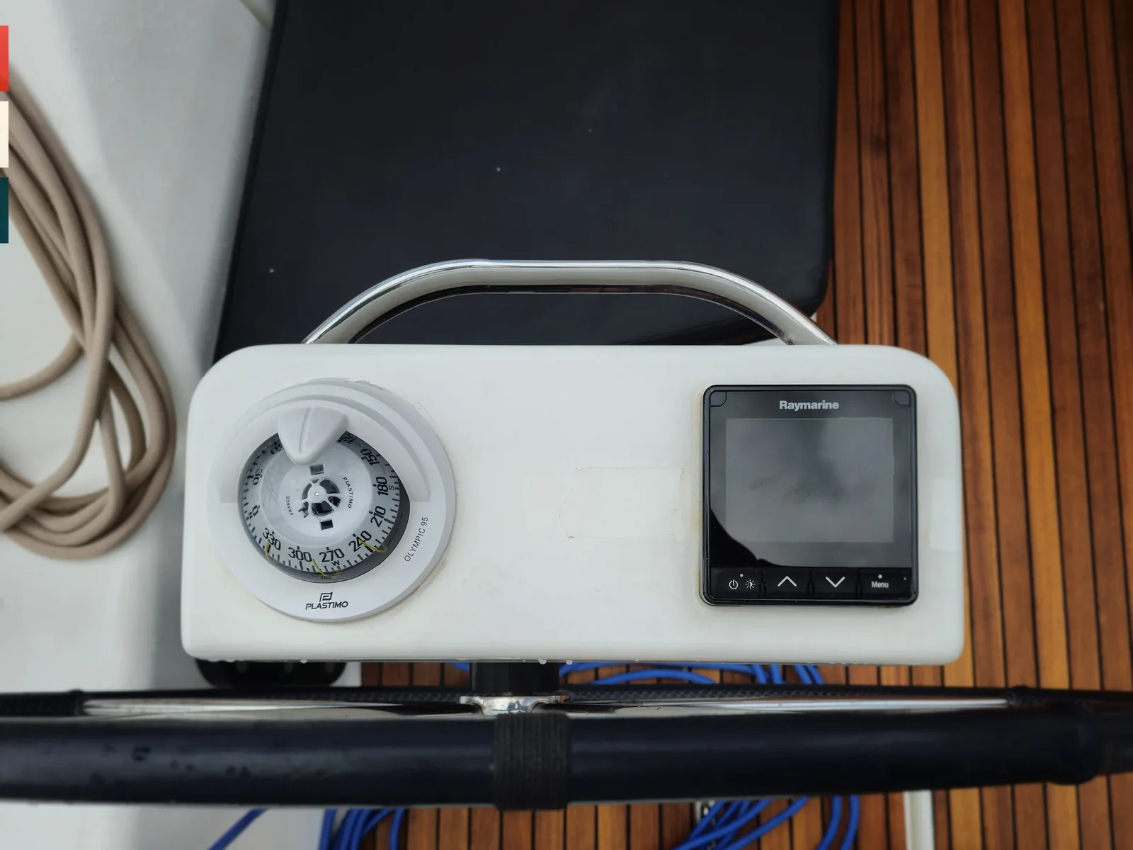 Yacht DUFOUR 430 Grand Large - Moderato - Foto 1