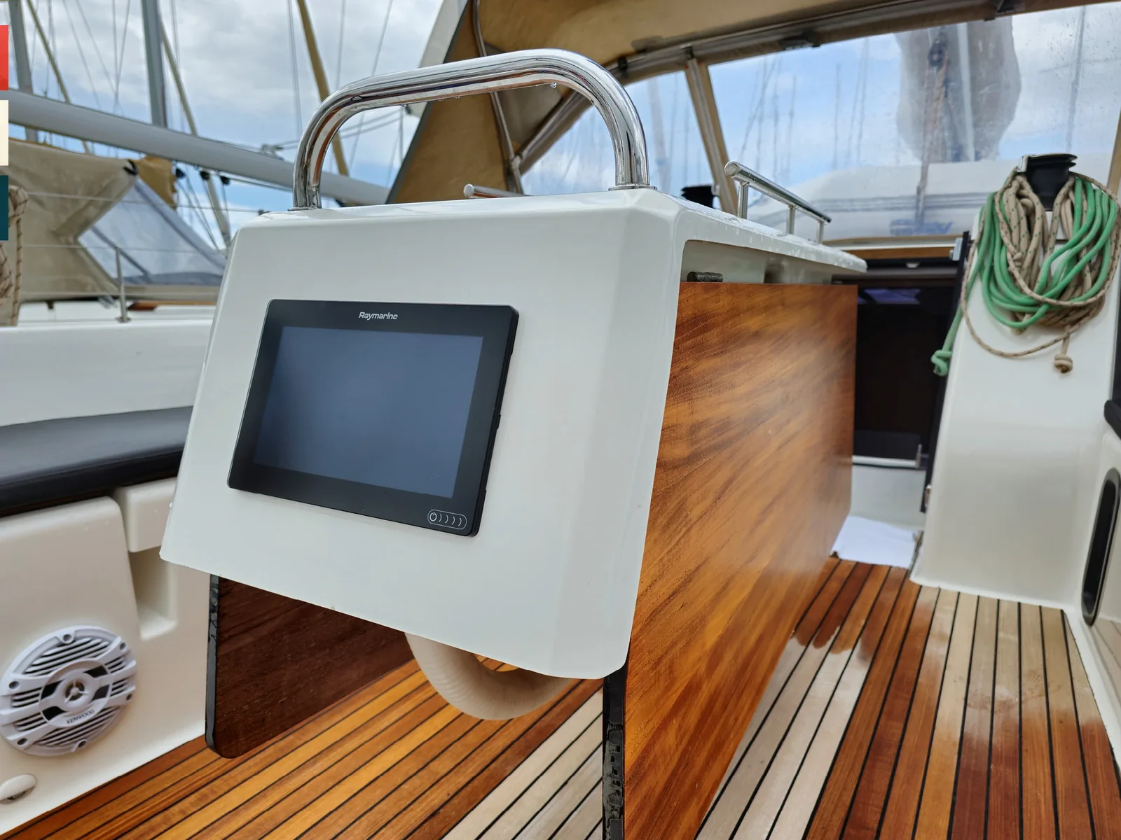 Yacht DUFOUR 430 Grand Large - Moderato - Foto 1