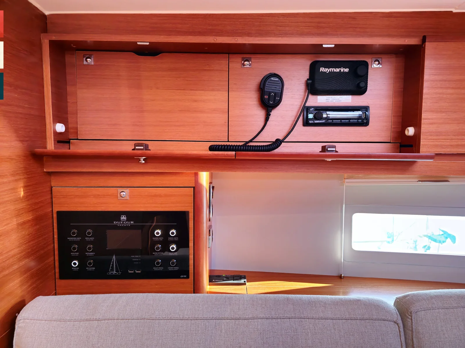 Yacht DUFOUR 430 Grand Large - Moderato - Foto 1
