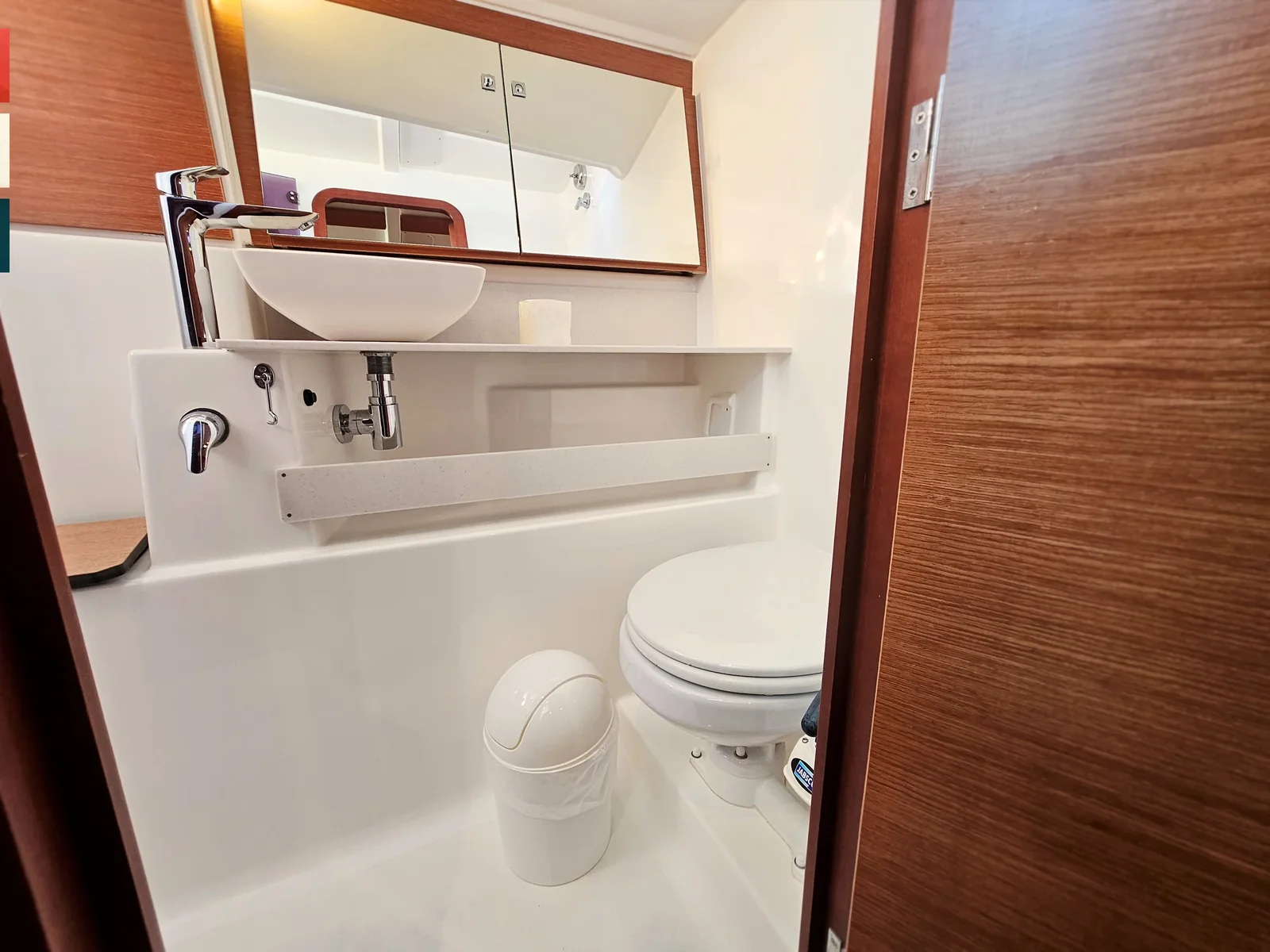 Yacht DUFOUR 430 Grand Large - Moderato - Foto 1