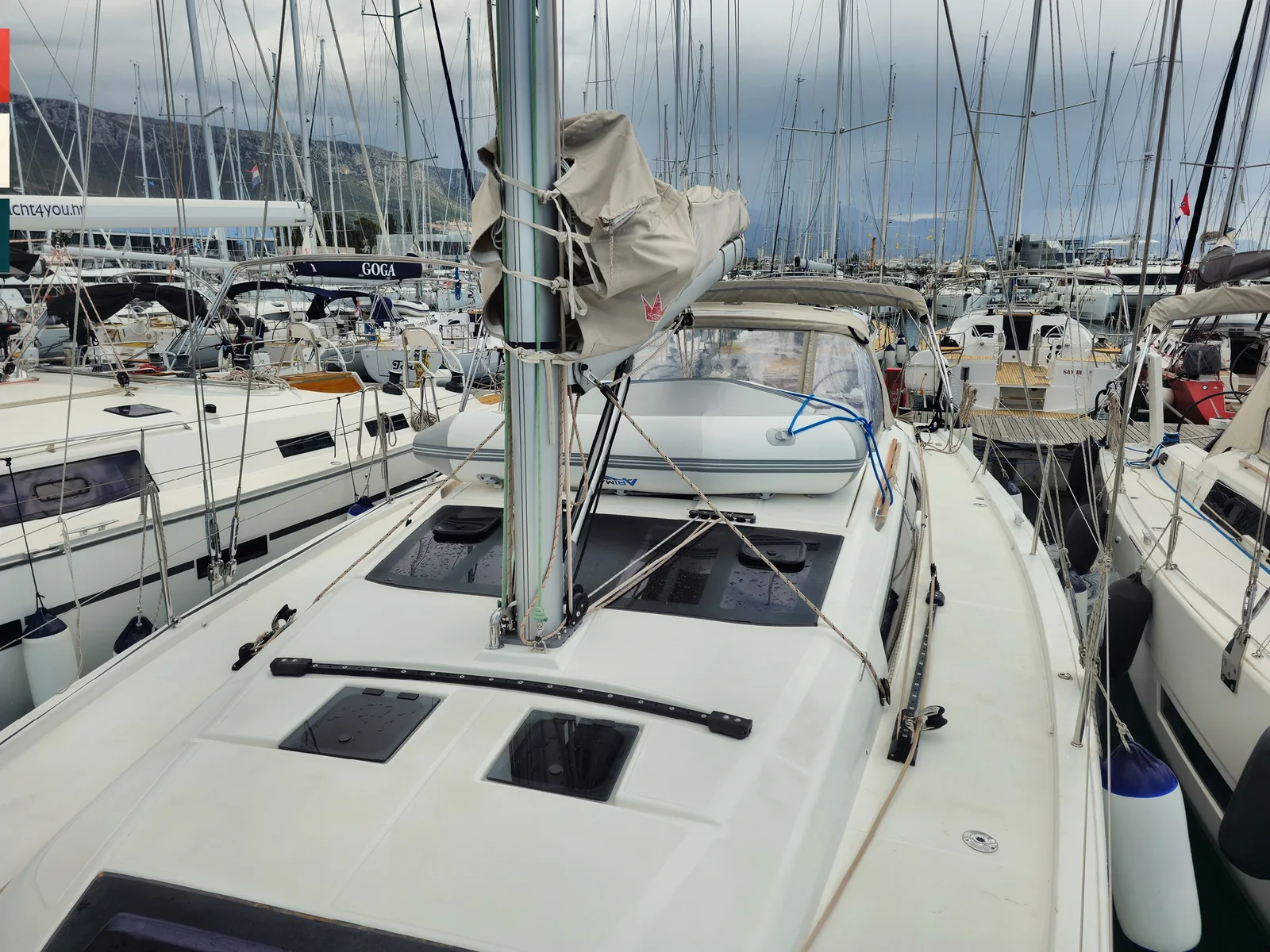 Yacht DUFOUR 430 Grand Large - Moderato - Foto 1