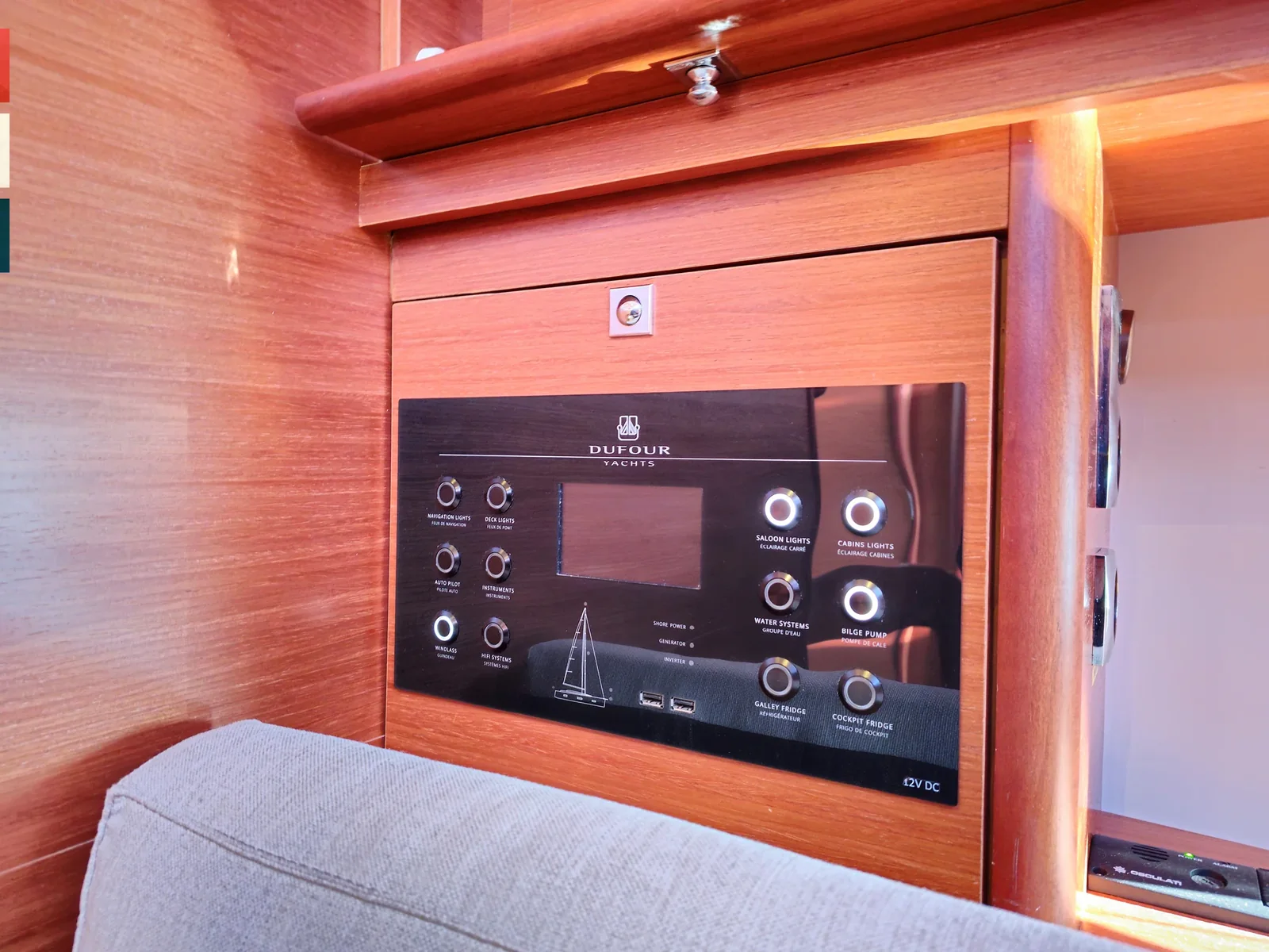Yacht DUFOUR 430 Grand Large - Vivo - Foto 1