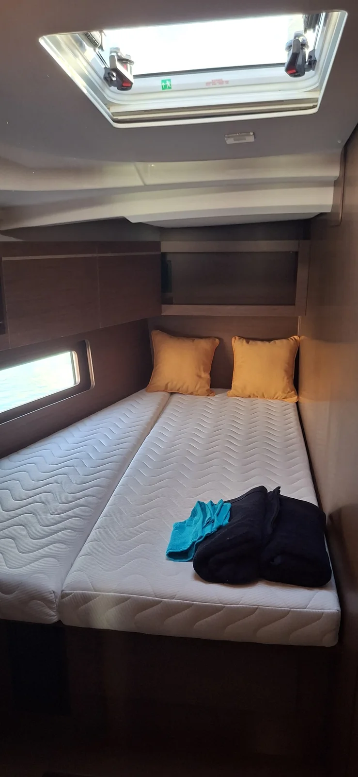 Yacht BENETEAU Oceanis 46.1 - All of you - Foto 1