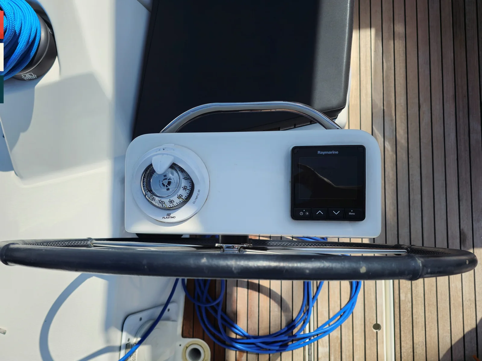 Yacht DUFOUR 430 Grand Large - Vivo - Foto 1