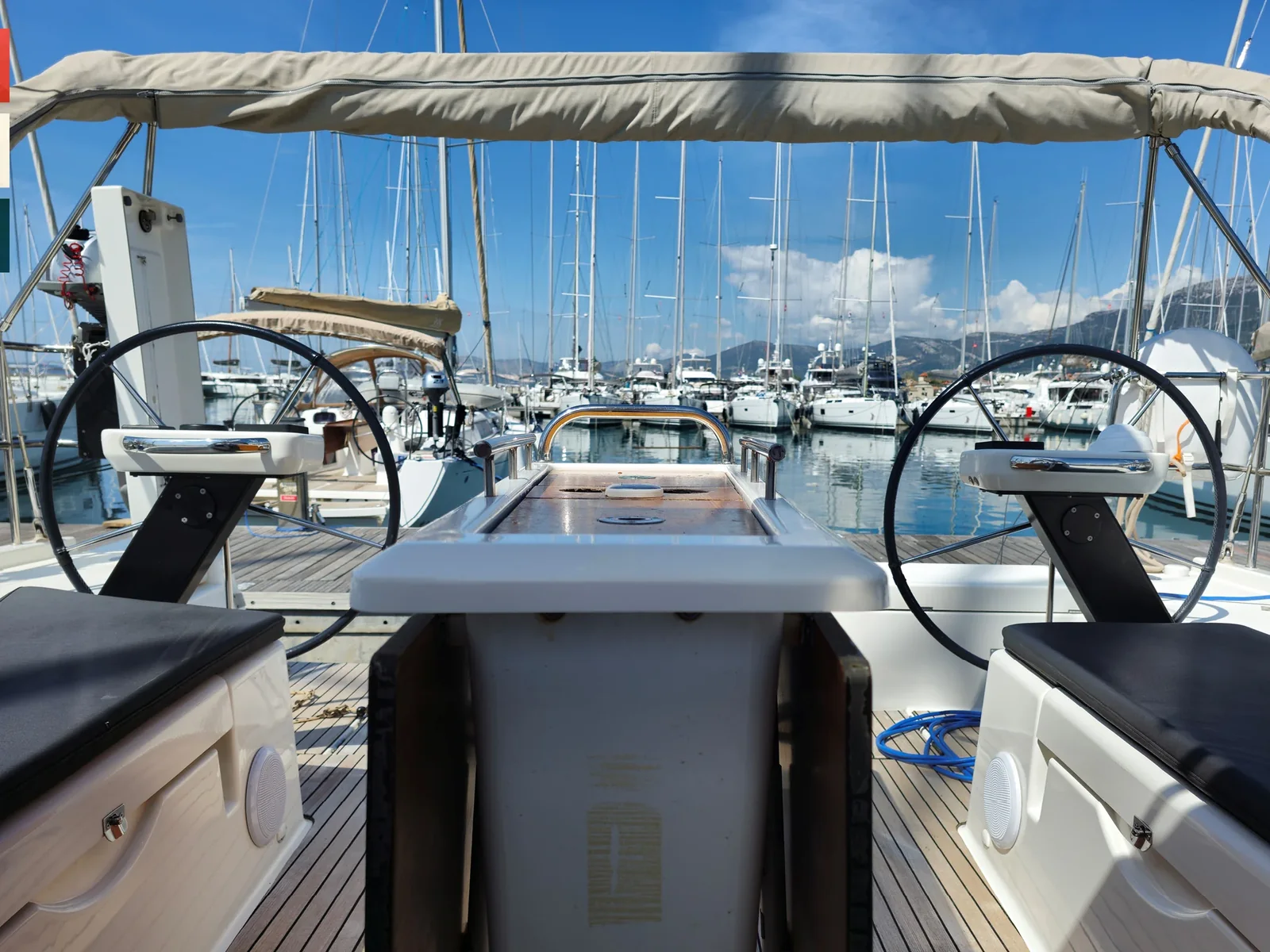 Yacht DUFOUR 430 Grand Large - Vivo - Foto 1