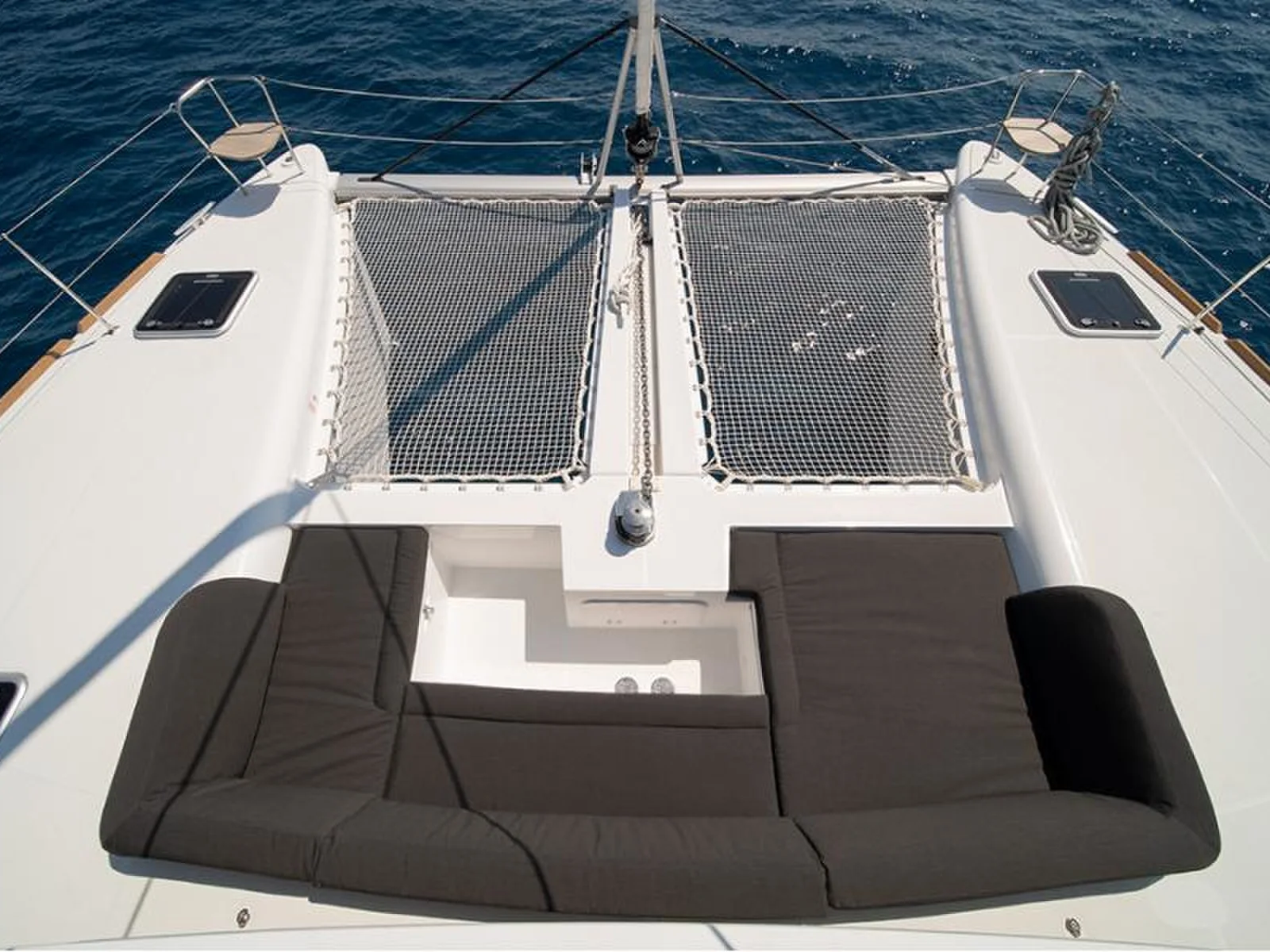 Yacht LAGOON 450 F - Annie