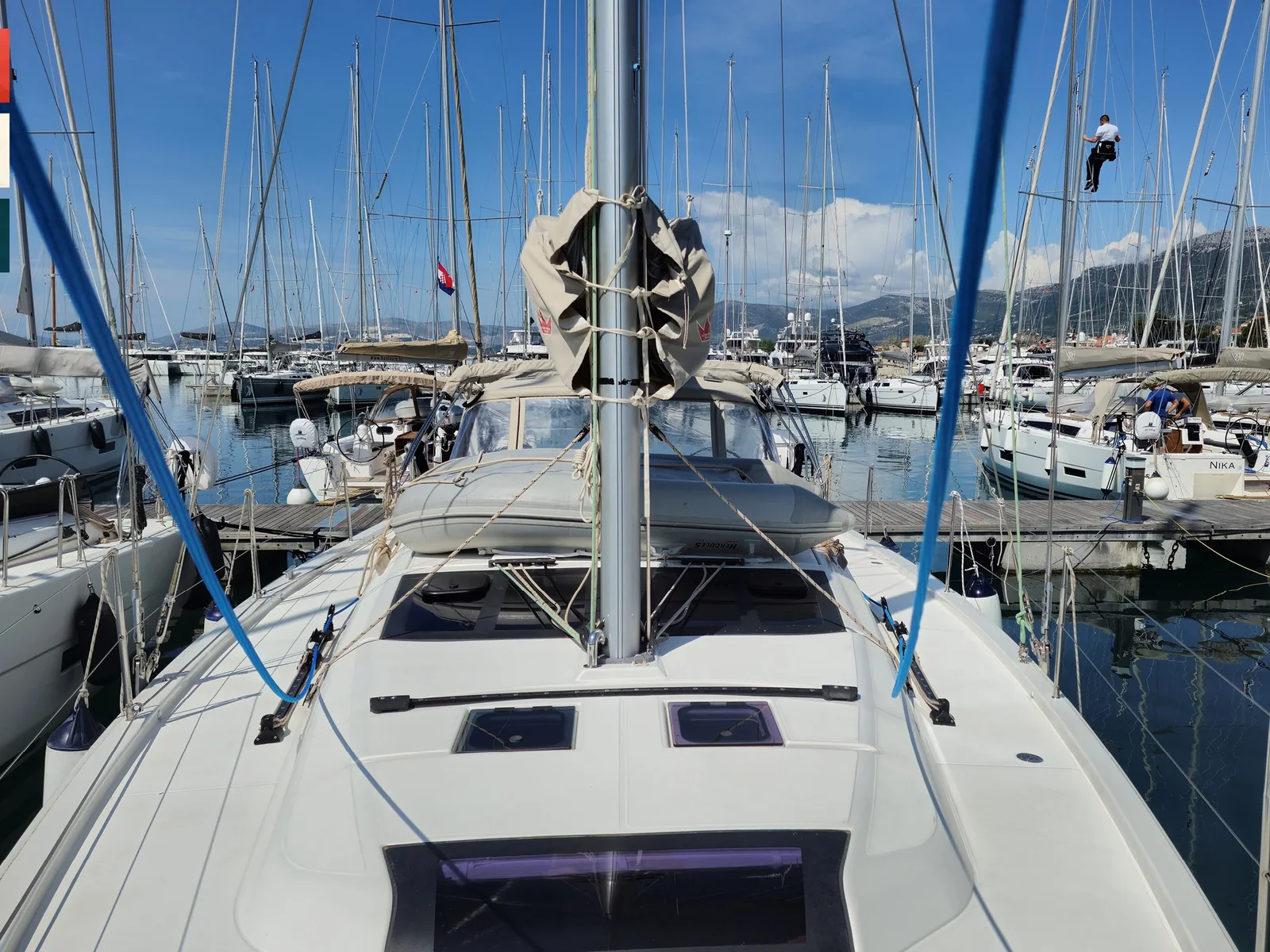 Yacht DUFOUR 430 Grand Large - Vivo - Foto 1