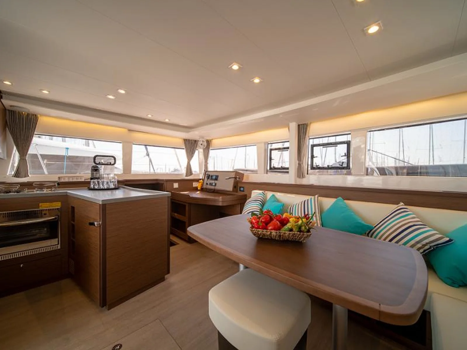 Yacht LAGOON 450 F - Annie - Foto 1