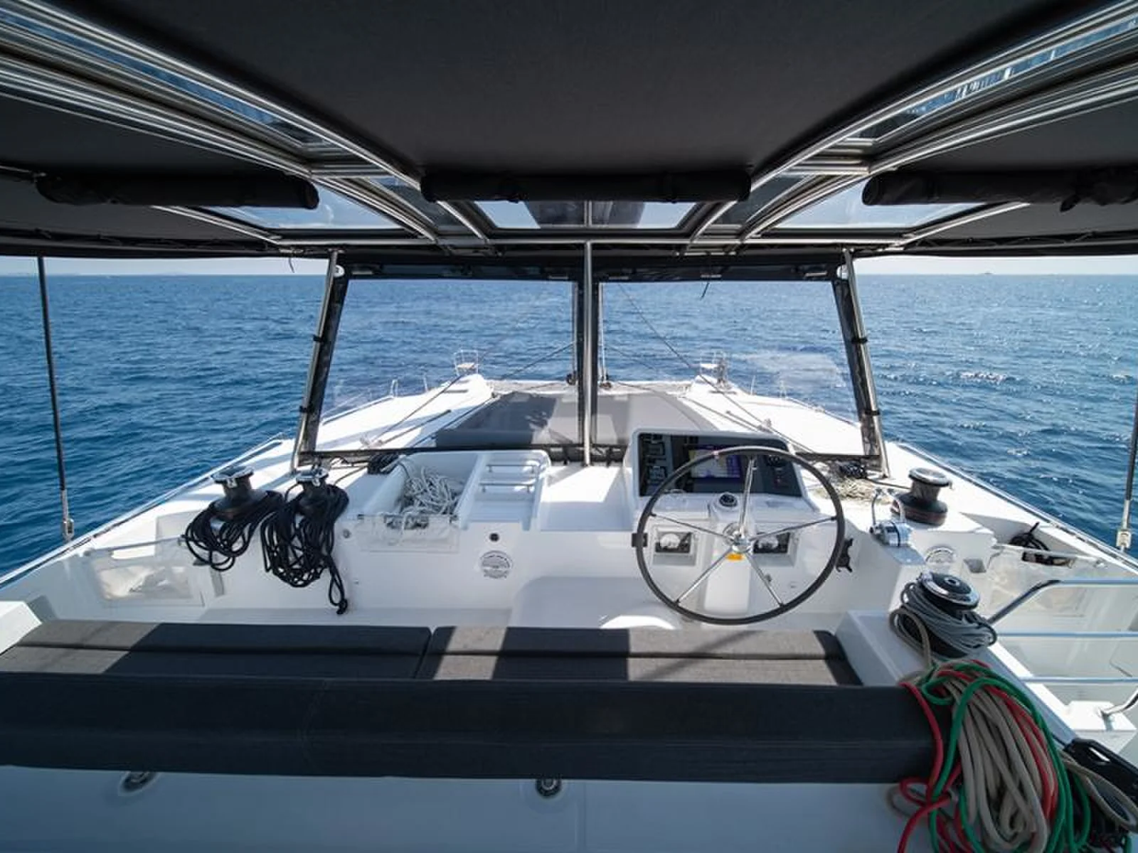 Yacht LAGOON 450 F - Annie - Foto 1