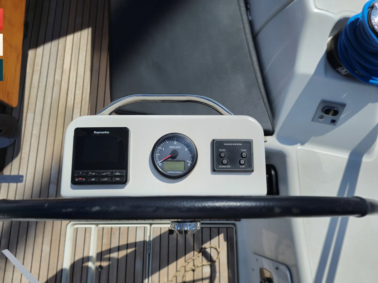 Yacht DUFOUR 430 Grand Large - Vivo - Foto 1