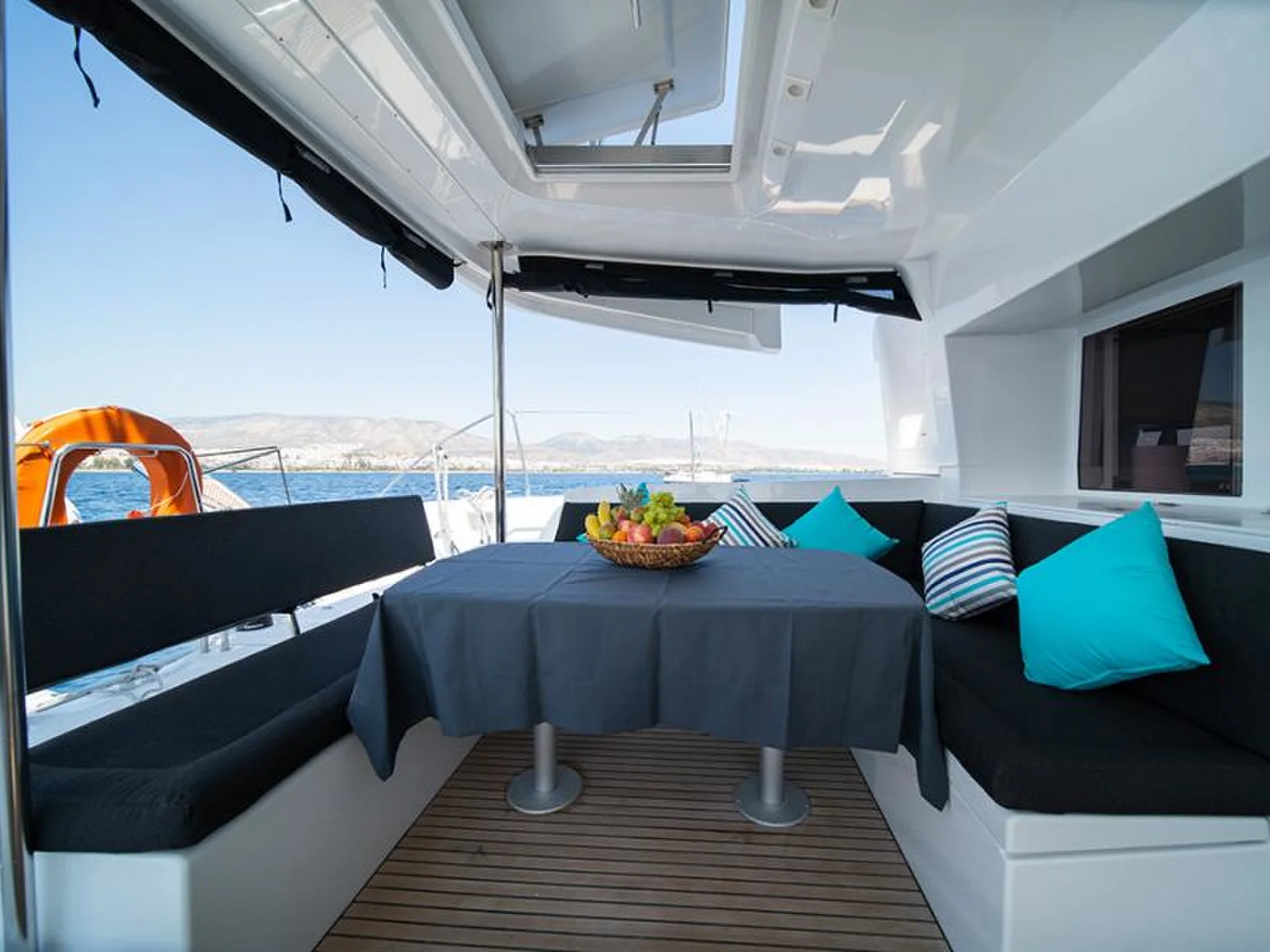 Yacht LAGOON 450 F - Annie - Foto 1
