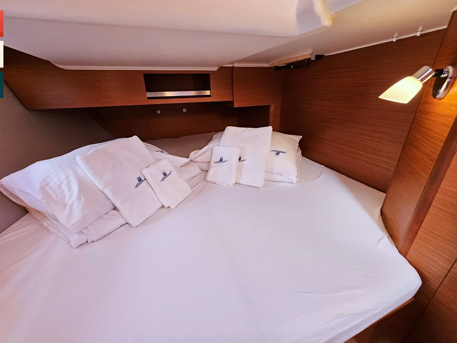 Yacht DUFOUR 390 Grand Large - Nika - Foto 1
