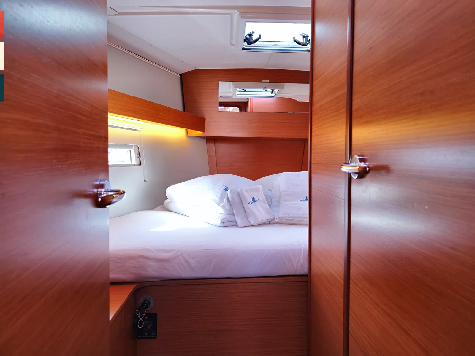 Yacht DUFOUR 390 Grand Large - Nika - Foto 1