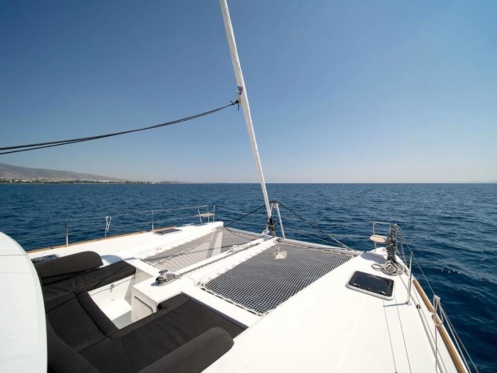 Yacht LAGOON 450 F - Annie - Foto 1