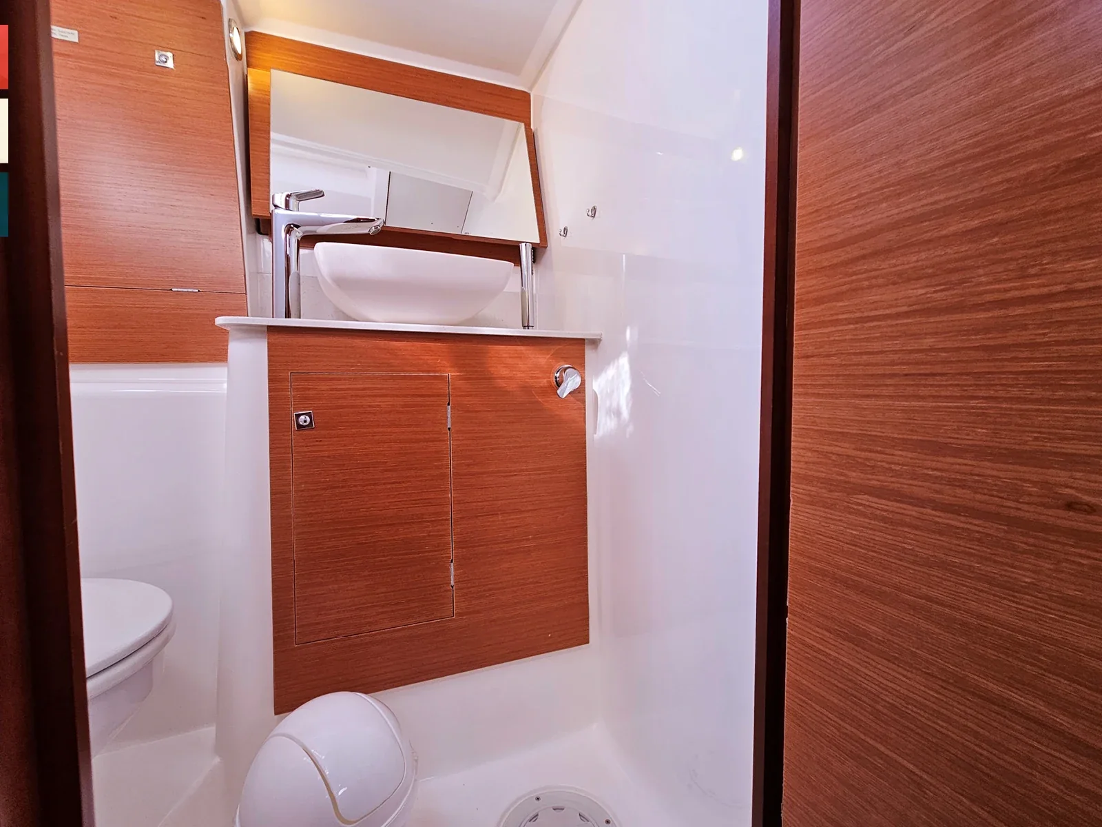 Yacht DUFOUR 390 Grand Large - Nika - Foto 1