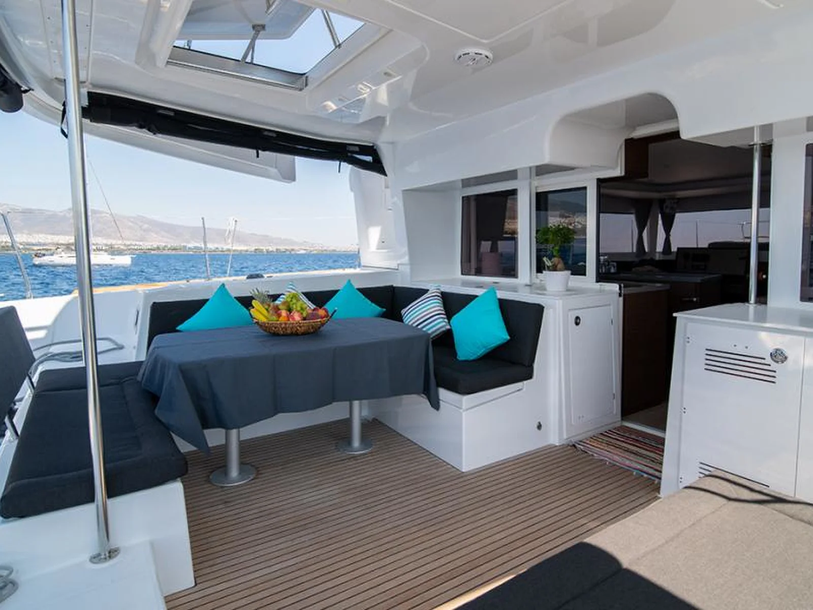 Yacht LAGOON 450 F - Annie - Foto 1