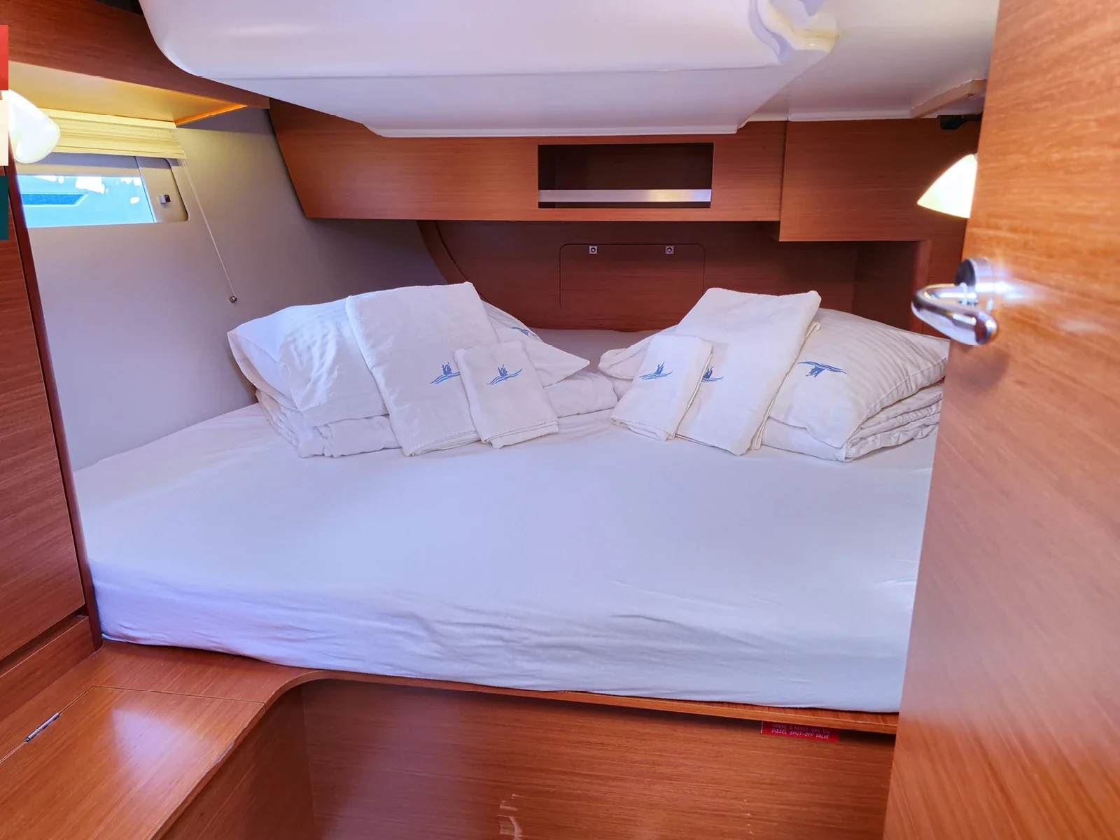Yacht DUFOUR 390 Grand Large - Nika - Foto 1