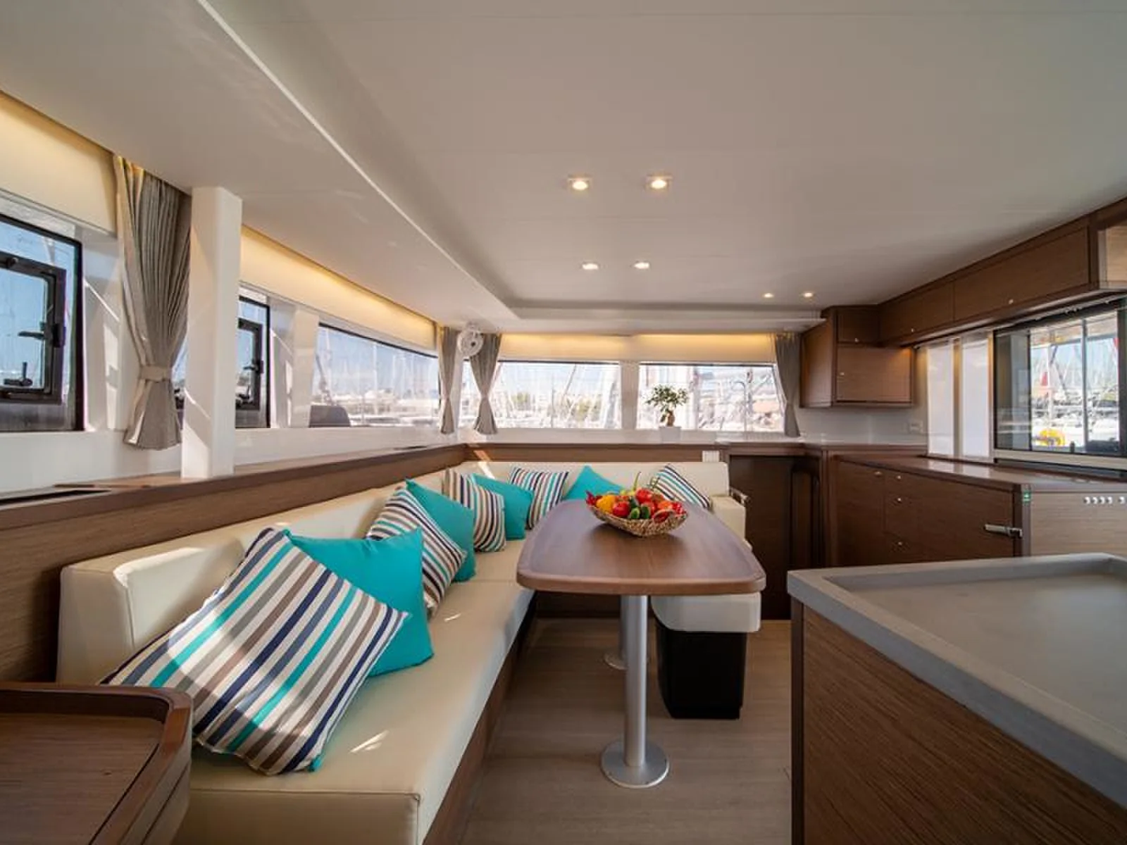 Yacht LAGOON 450 F - Annie - Foto 1